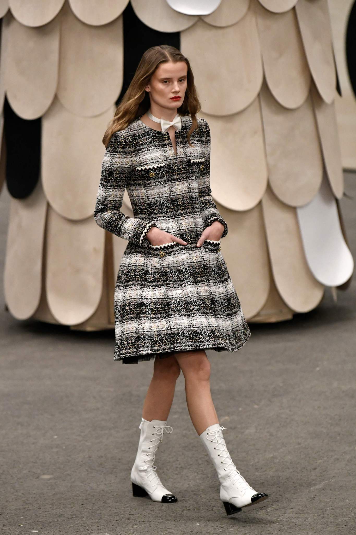 Chanel Haute Couture İlkbahar-Yaz 2023