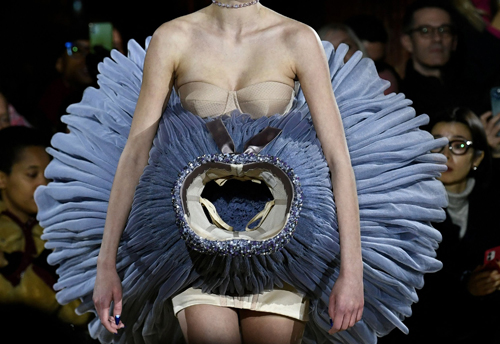 Viktor & Rolf Couture İlkbahar 2023