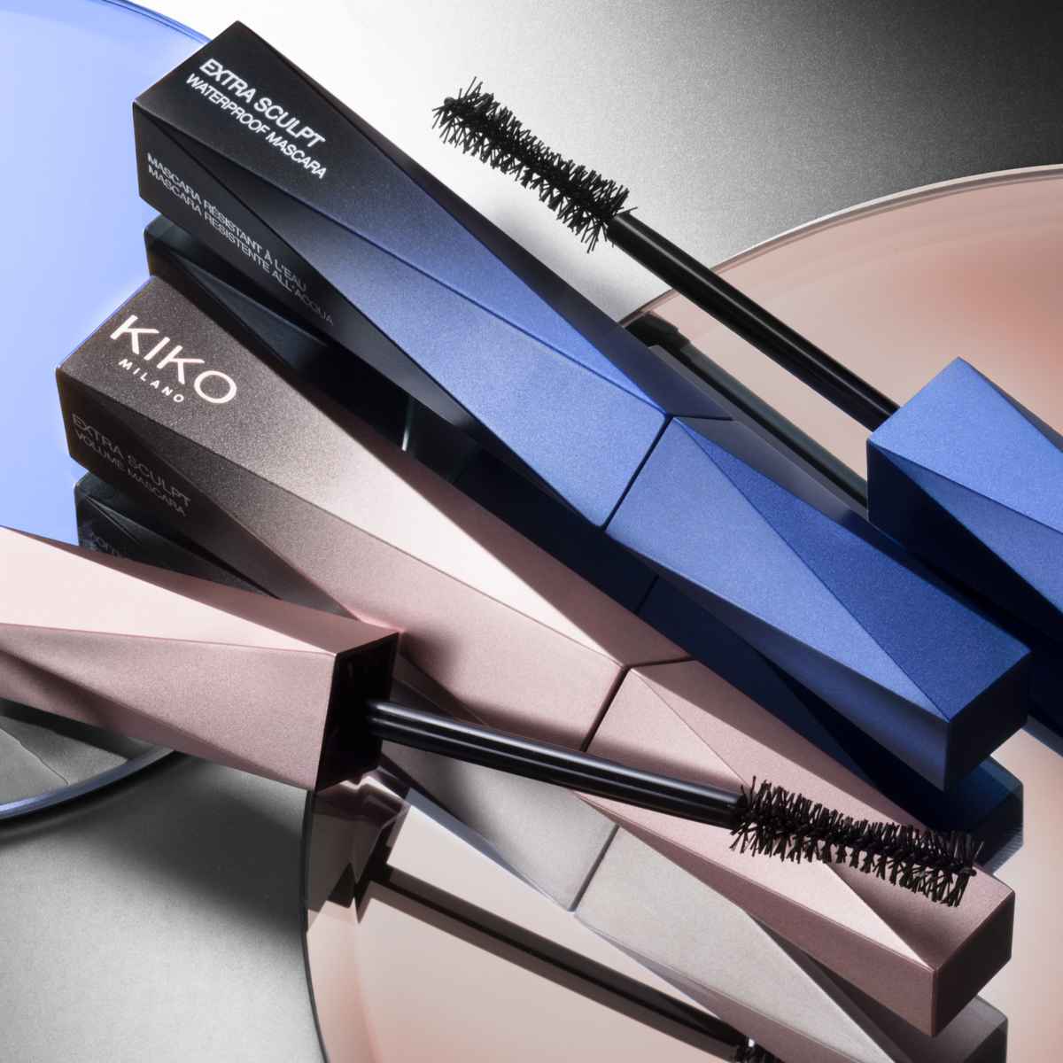 KIKO MILANO’dan “Extra Sculpt Volume Mascara Limited Edition”