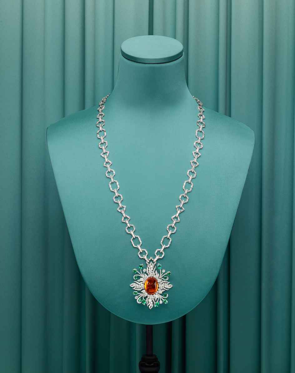 Gucci İle Büyüleyici Mücevherleri Keşfedin