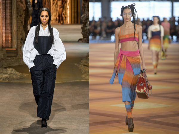 2023 İlkbaharının En İyi 7 Saç Trendi