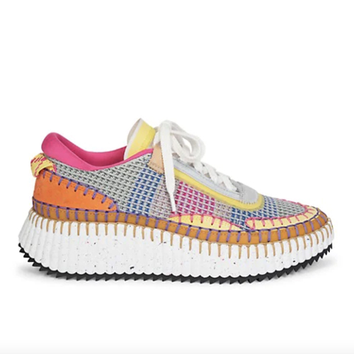 Heyecan Yaratan 25 Havalı Spor Ayakkabı