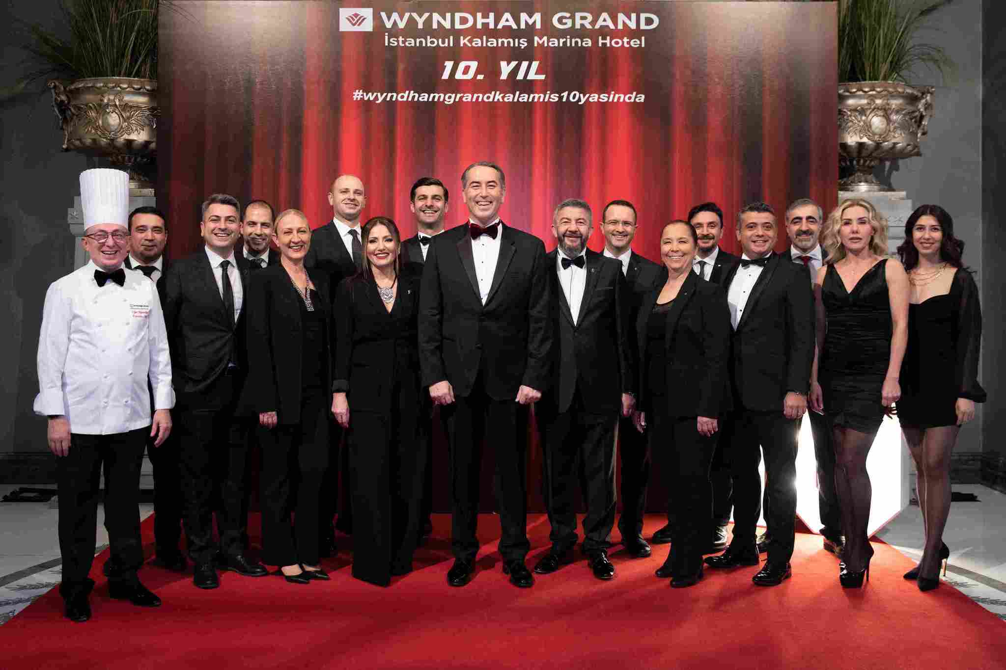 10. Yıl Özel Daveti