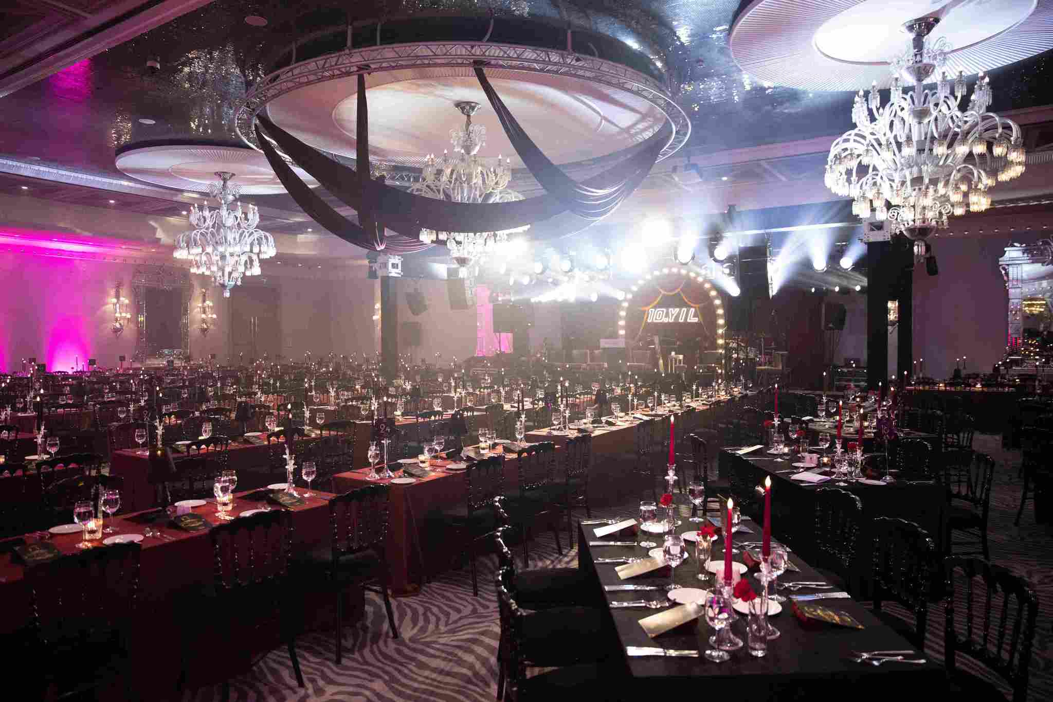 10. Yıl Özel Daveti