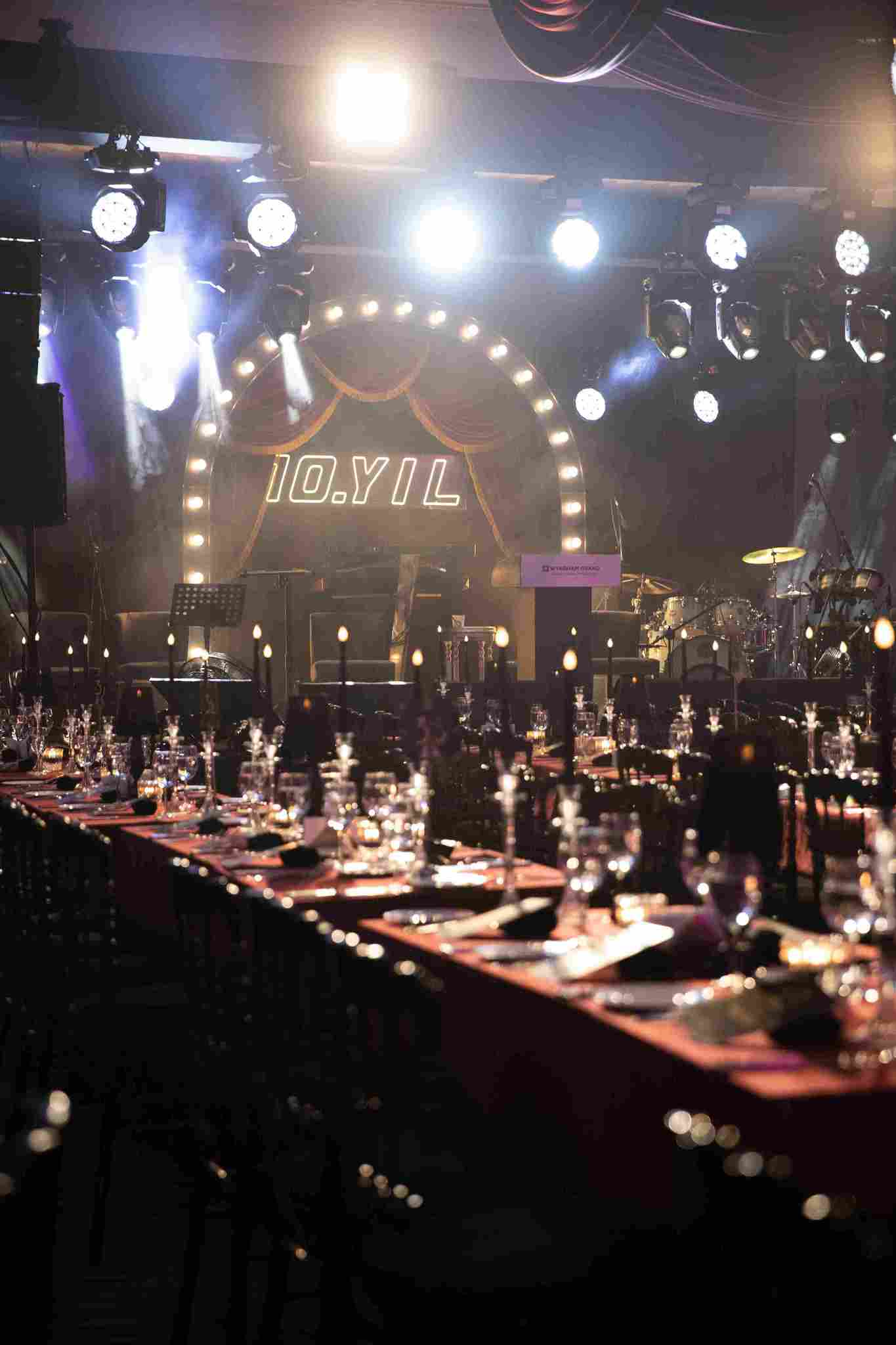 10. Yıl Özel Daveti