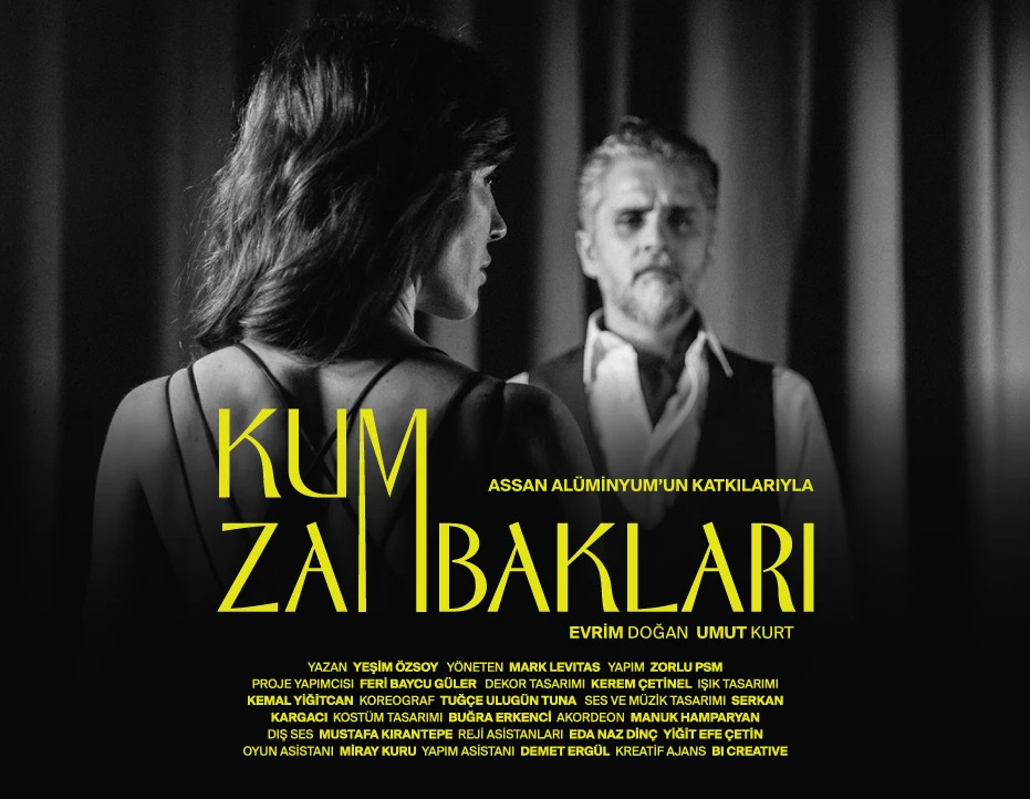 Zorlu PSM’de Bu Hafta; 6-12 Şubat