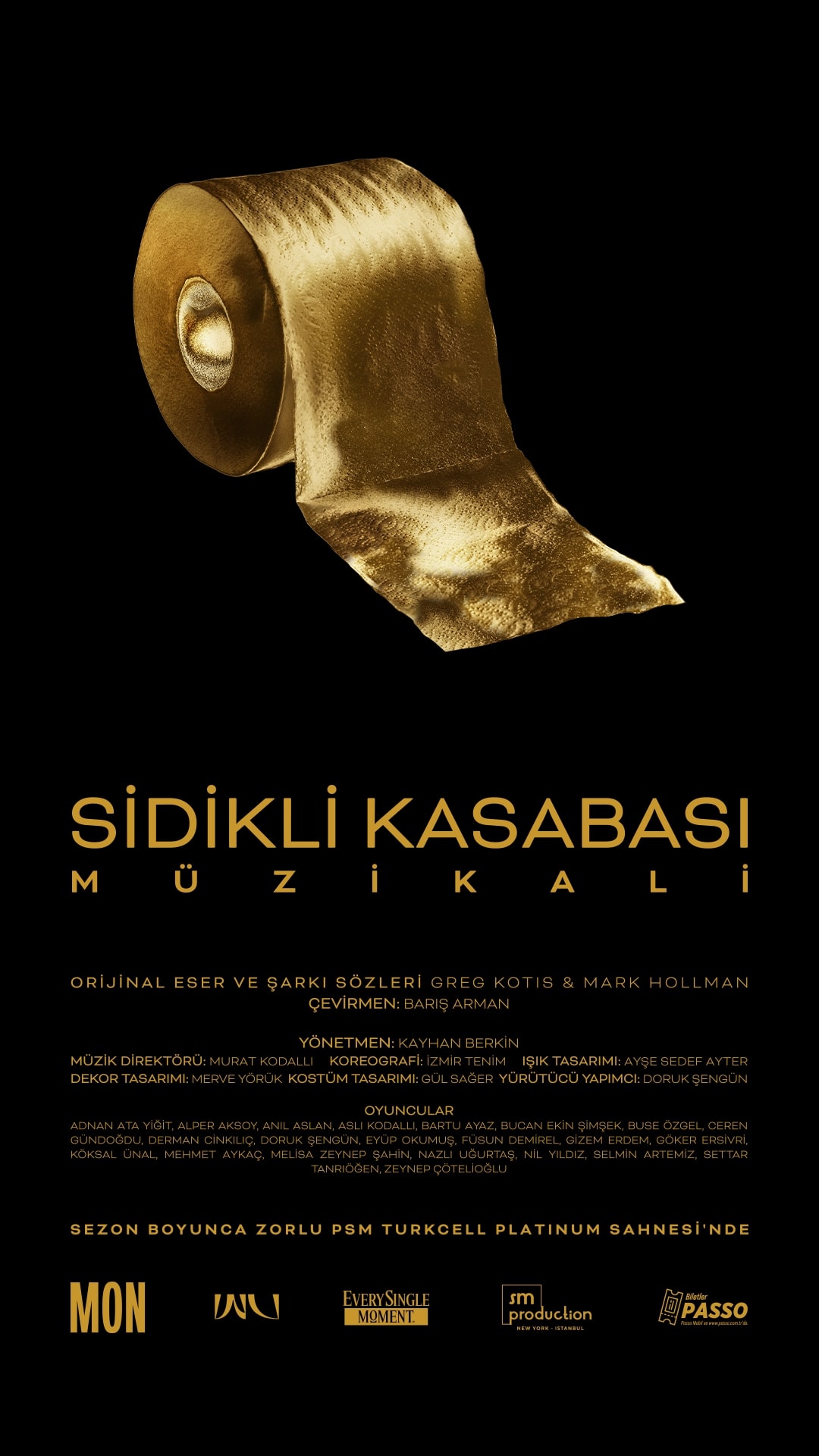 Zorlu PSM’de Bu Hafta; 6-12 Şubat