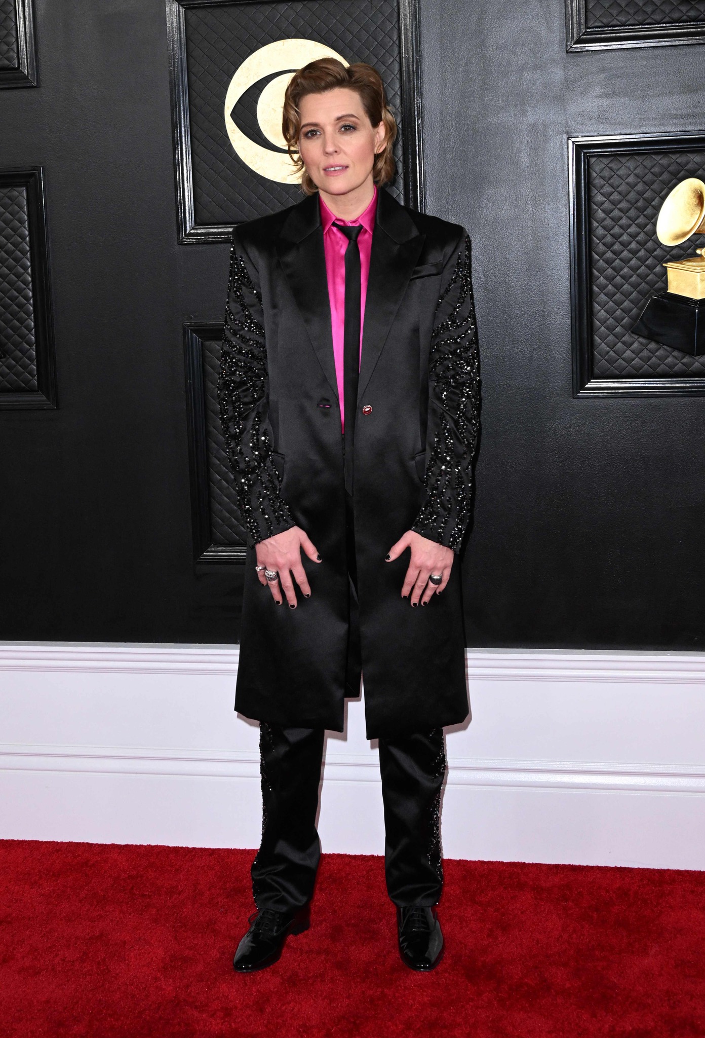 65. Grammy Ödülleri'nden Tüm Kırmızı Halı Görünümleri