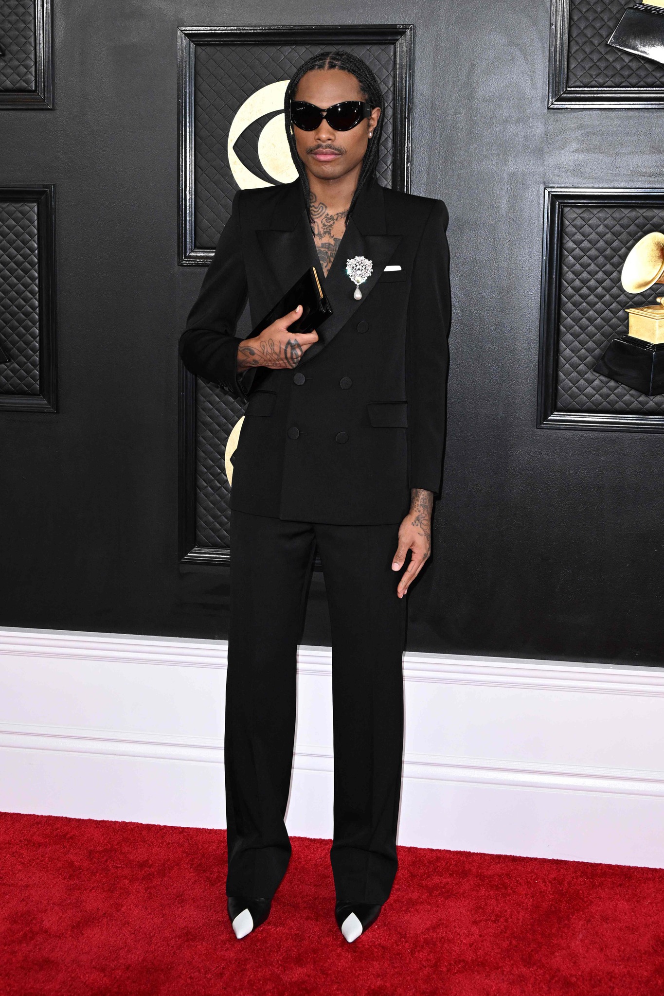 65. Grammy Ödülleri'nden Tüm Kırmızı Halı Görünümleri