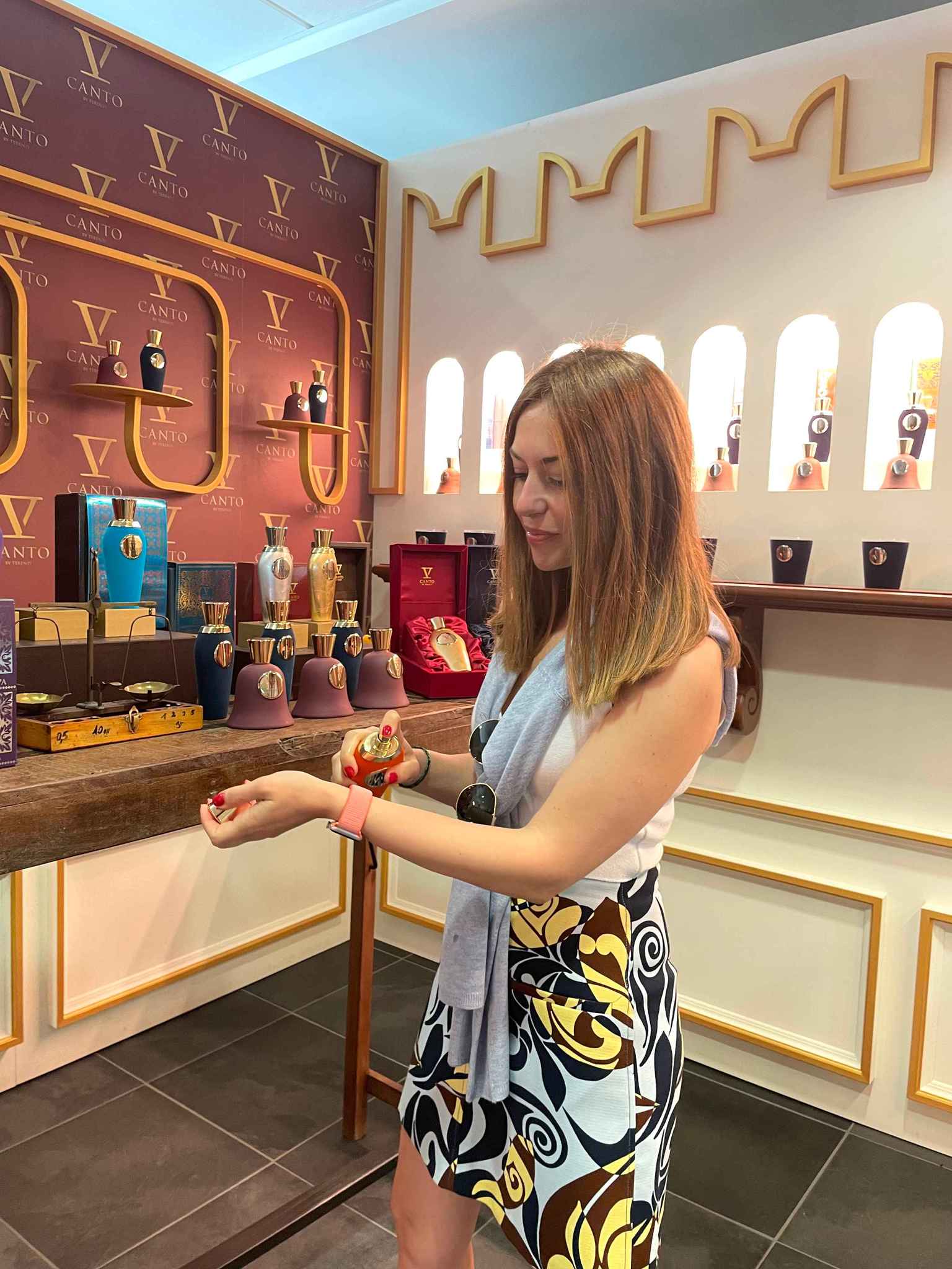 Bağımsız Sanatsal Kokular