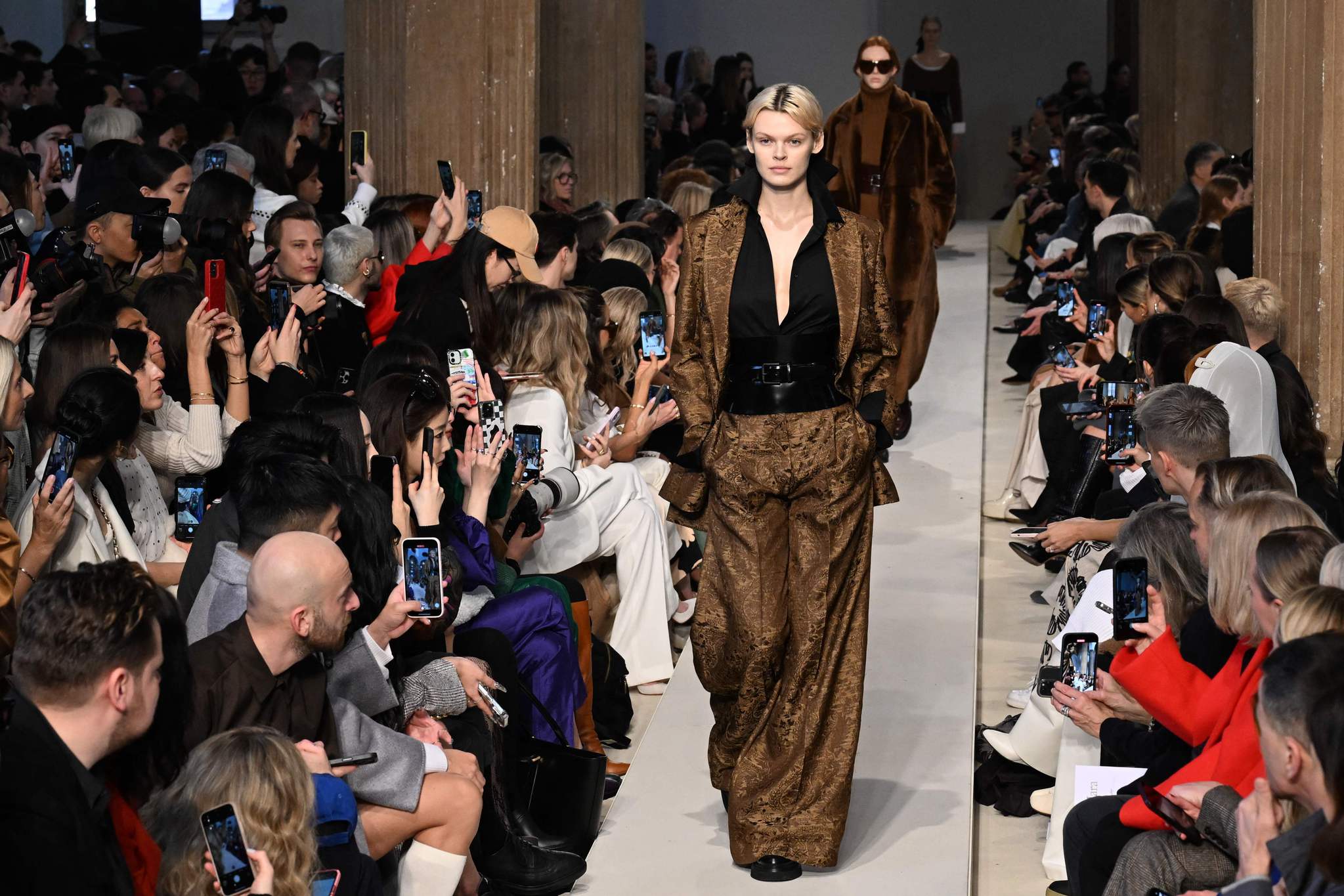 Max Mara Sonbahar/Kış 2023