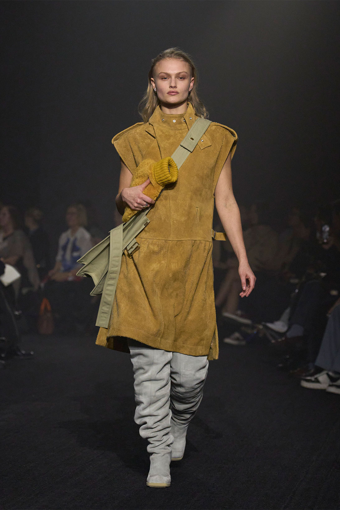 Daniel Lee İmzalı İlk Burberry Koleksiyonu