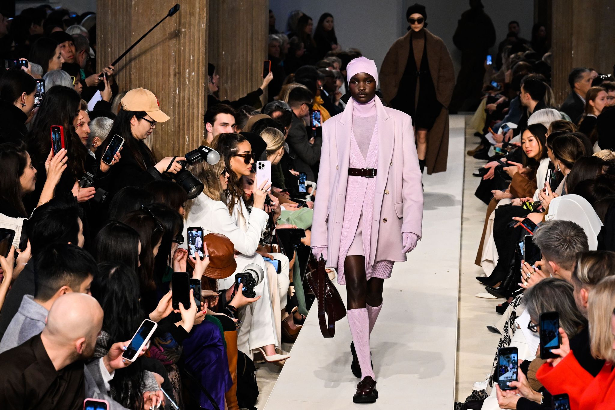 Max Mara Sonbahar/Kış 2023