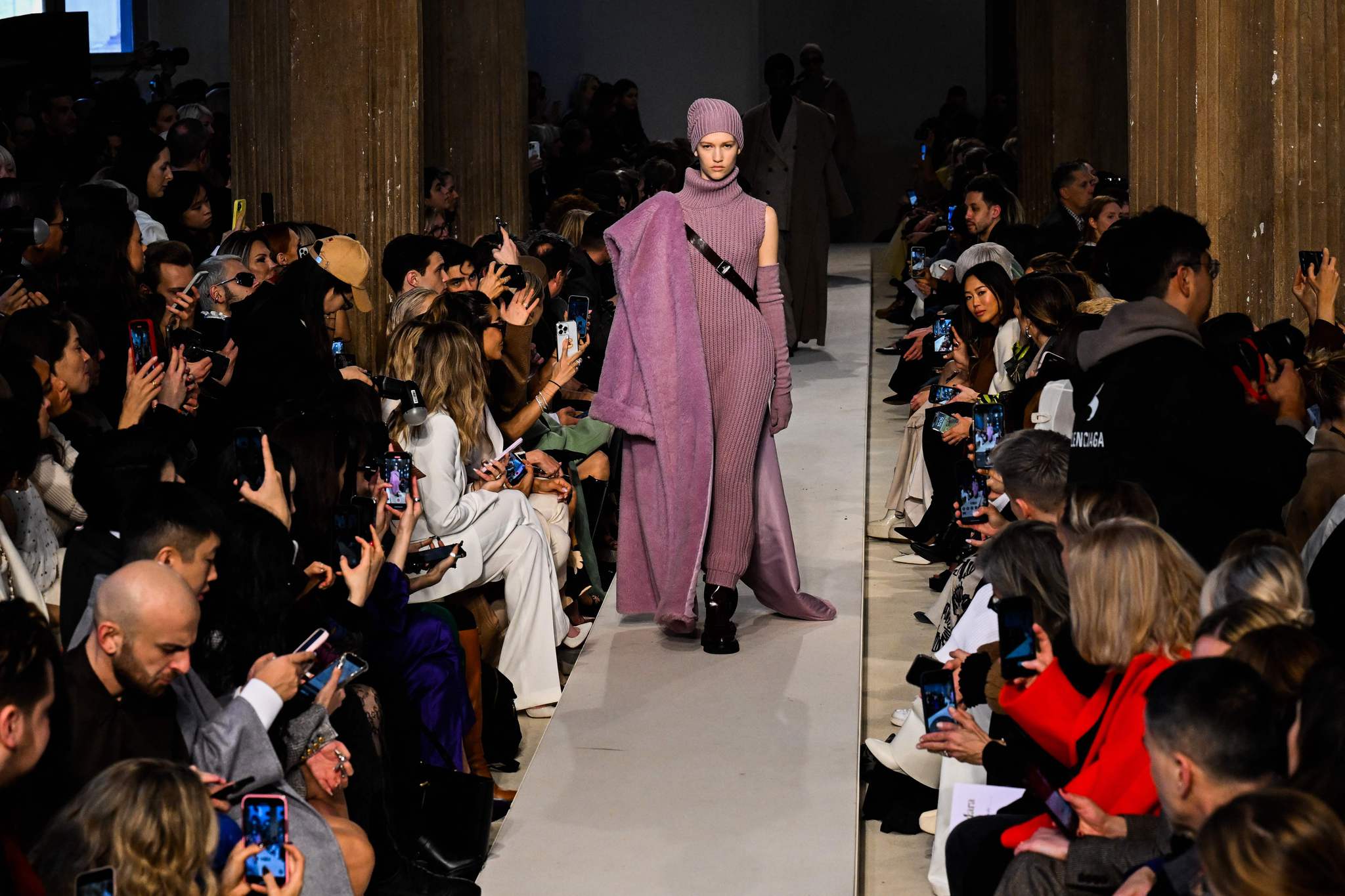 Max Mara Sonbahar/Kış 2023