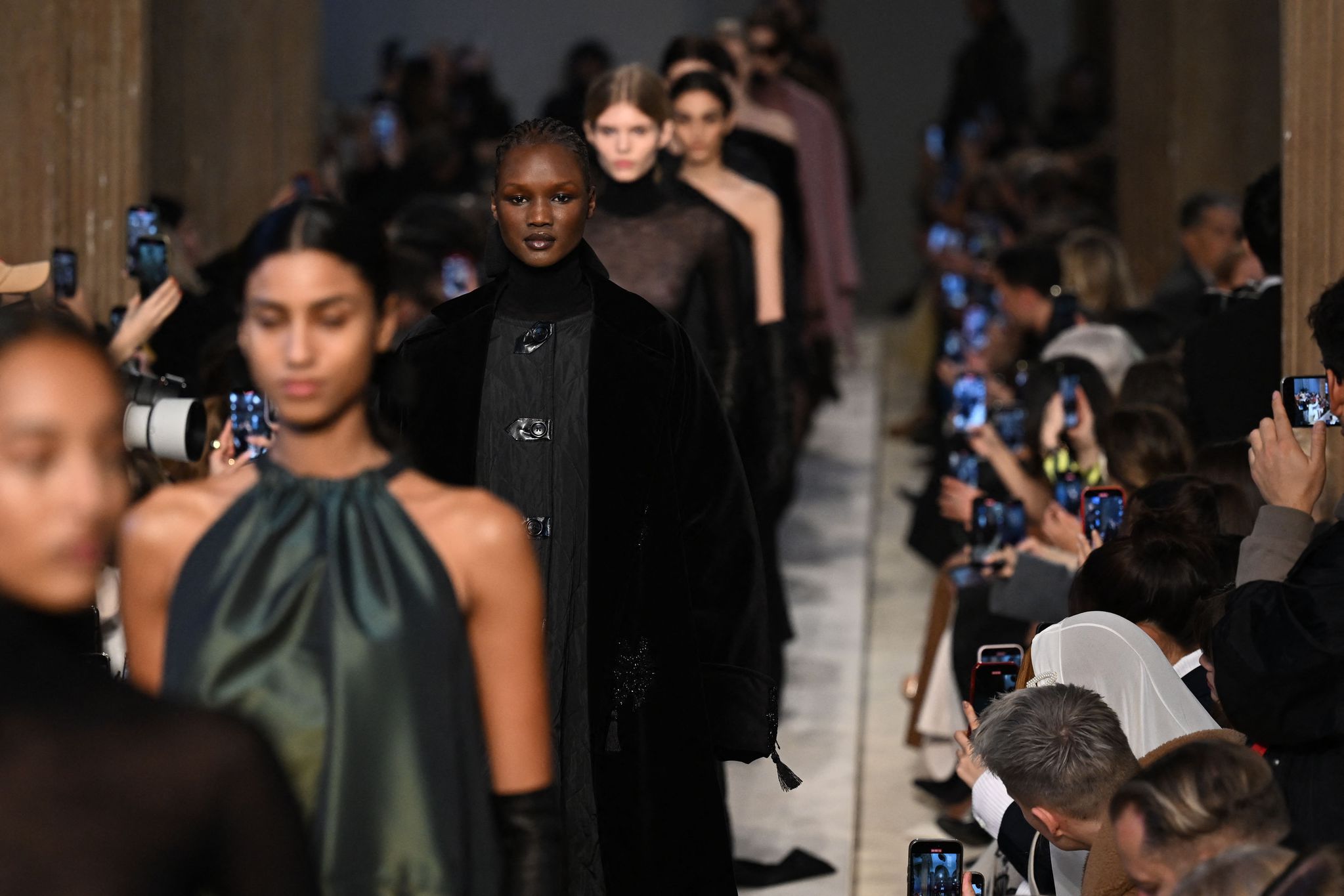 Max Mara Sonbahar/Kış 2023