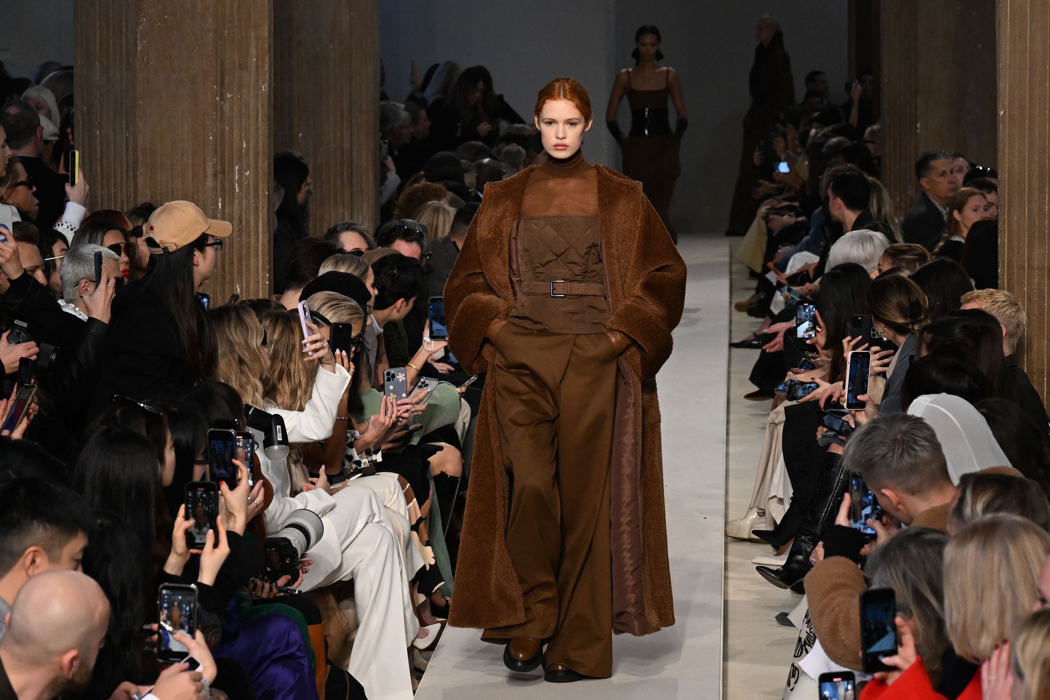 Max Mara Sonbahar/Kış 2023