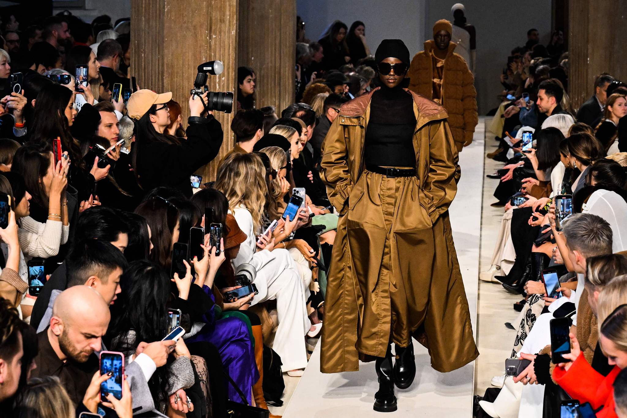 Max Mara Sonbahar/Kış 2023