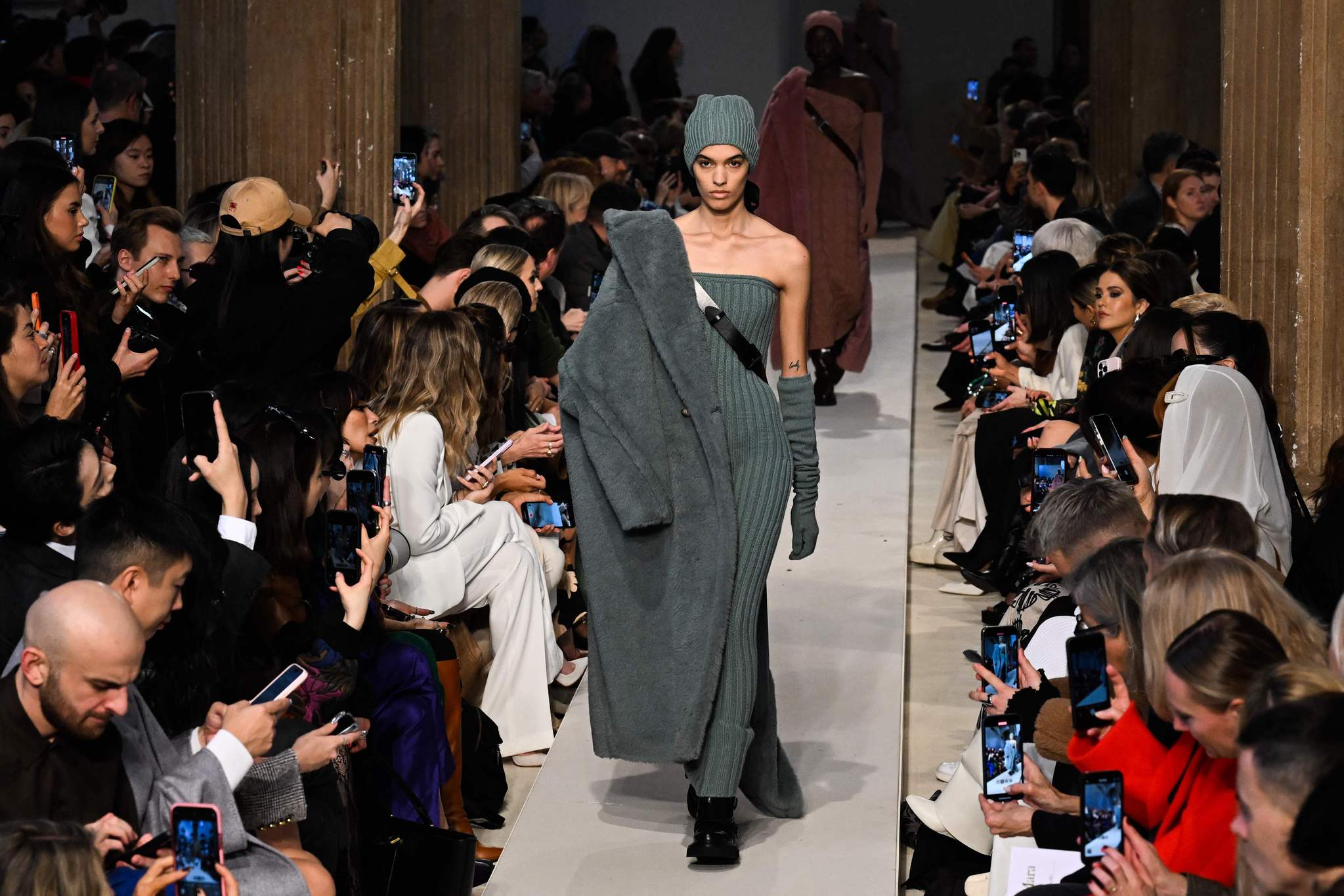 Max Mara Sonbahar/Kış 2023