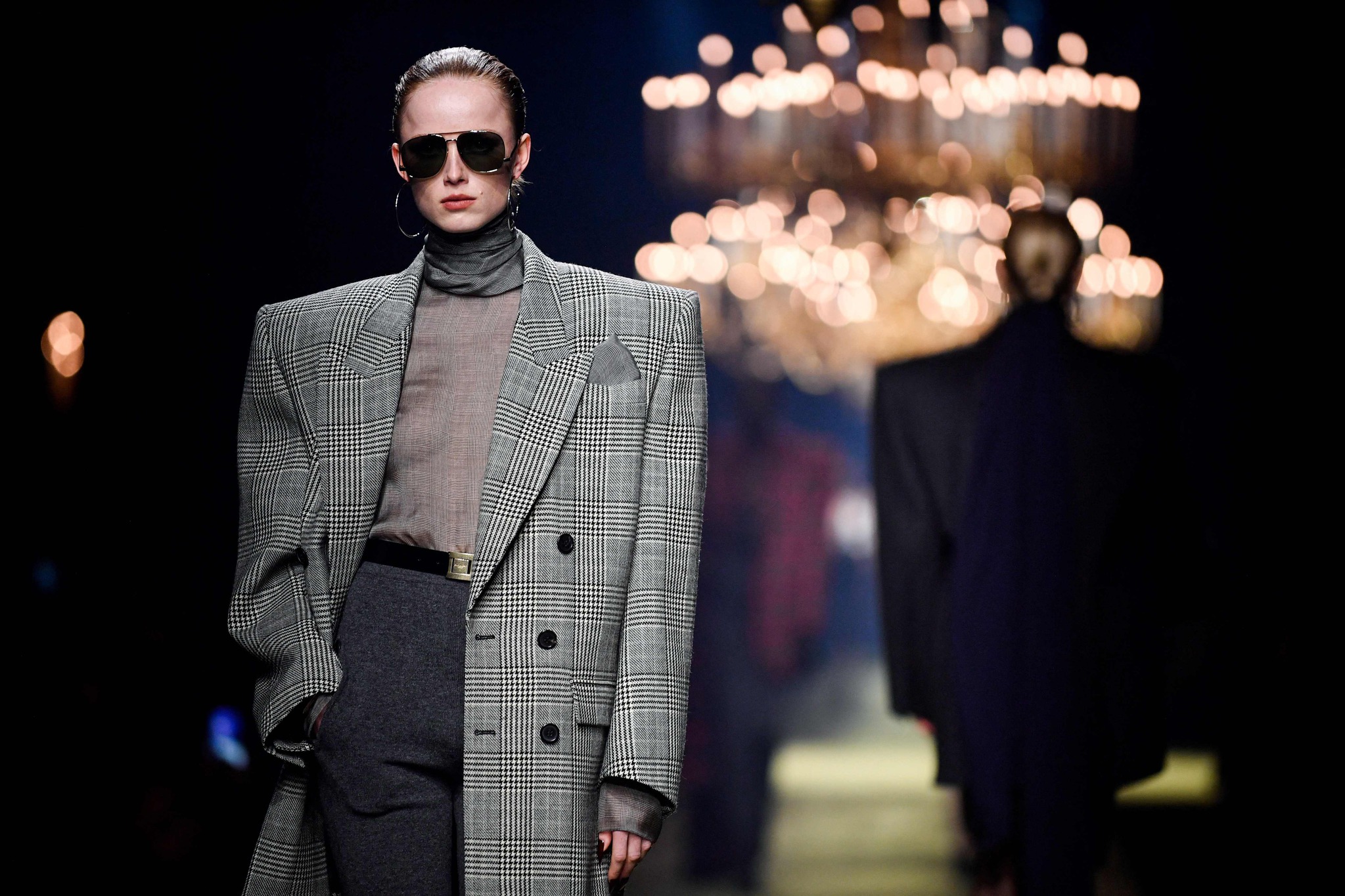 Saint Laurent Sonbahar/Kış 2023