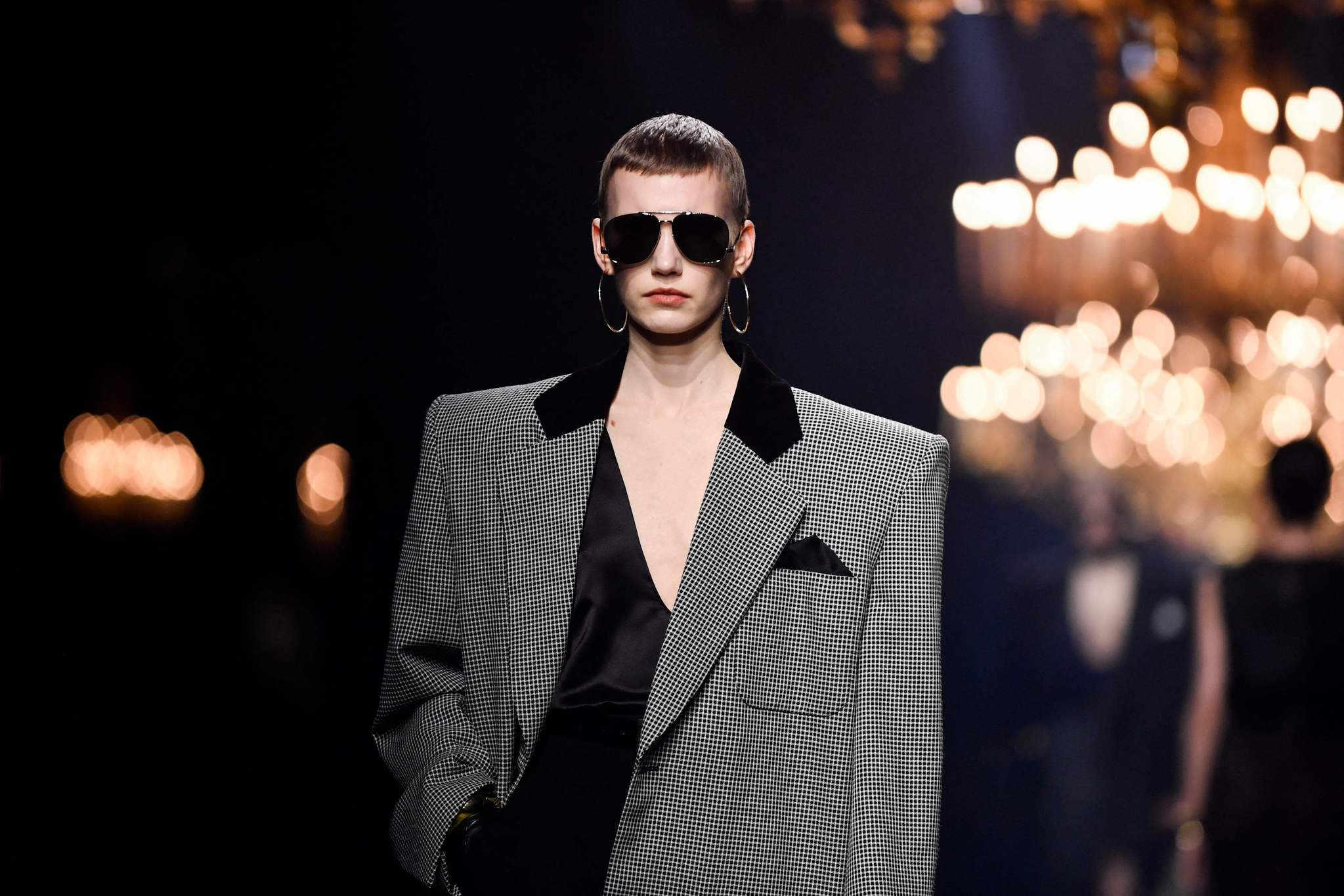Saint Laurent Sonbahar/Kış 2023