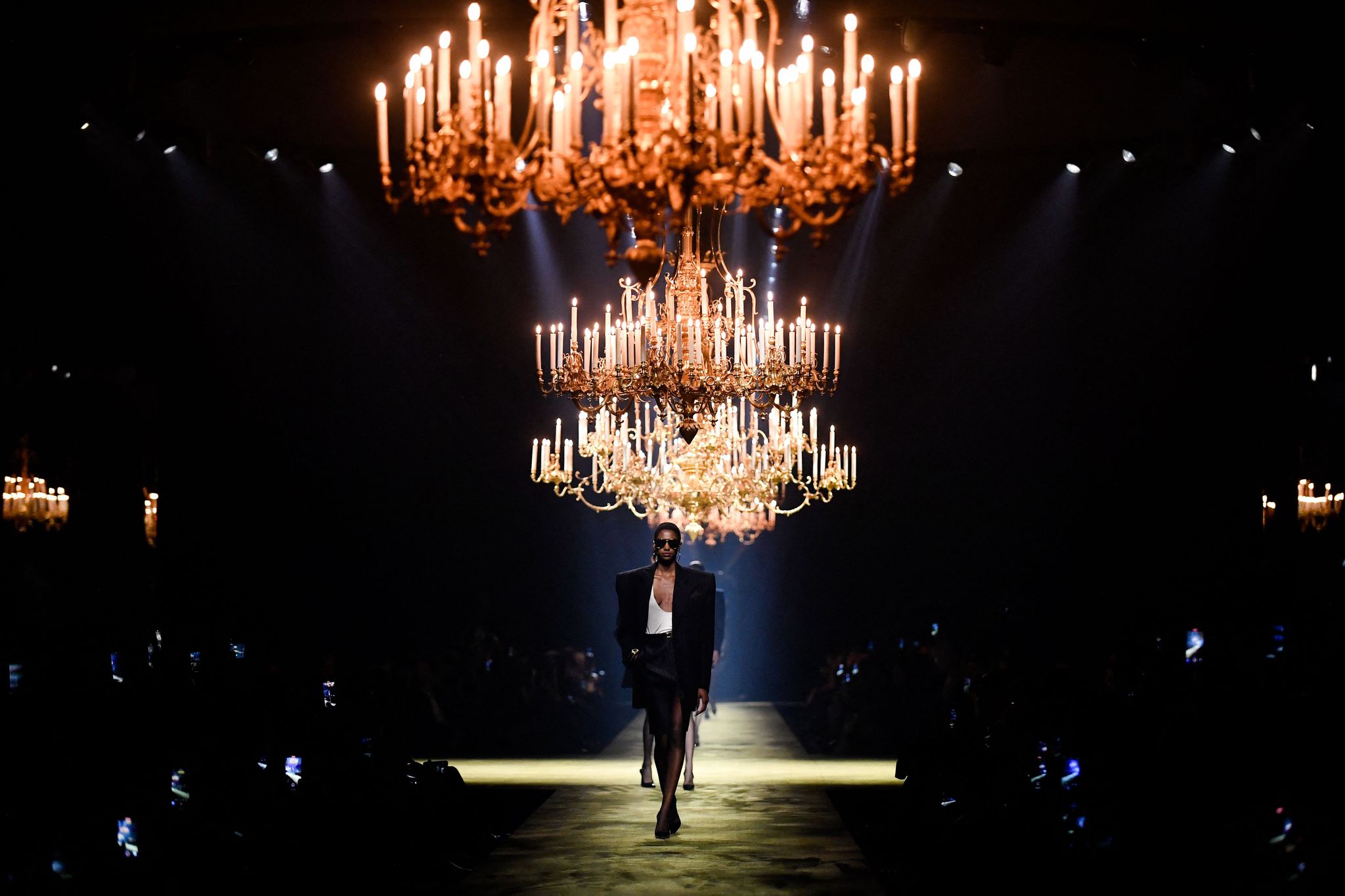 Saint Laurent Sonbahar/Kış 2023