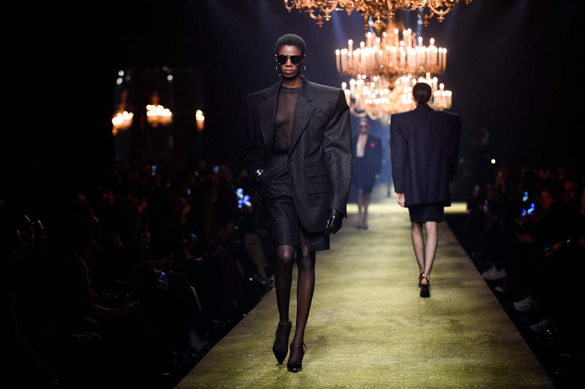 Saint Laurent Sonbahar/Kış 2023