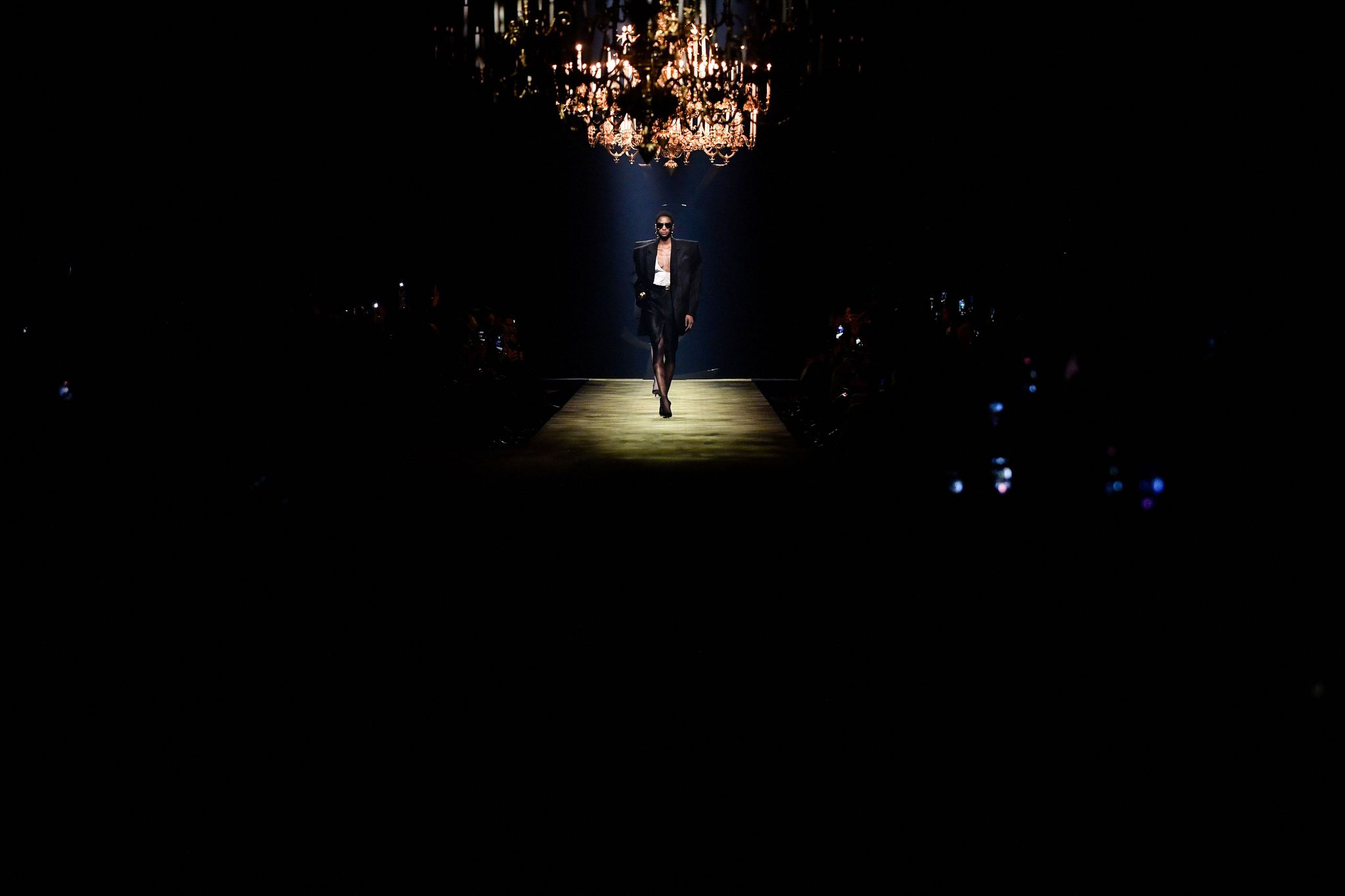 Saint Laurent Sonbahar/Kış 2023