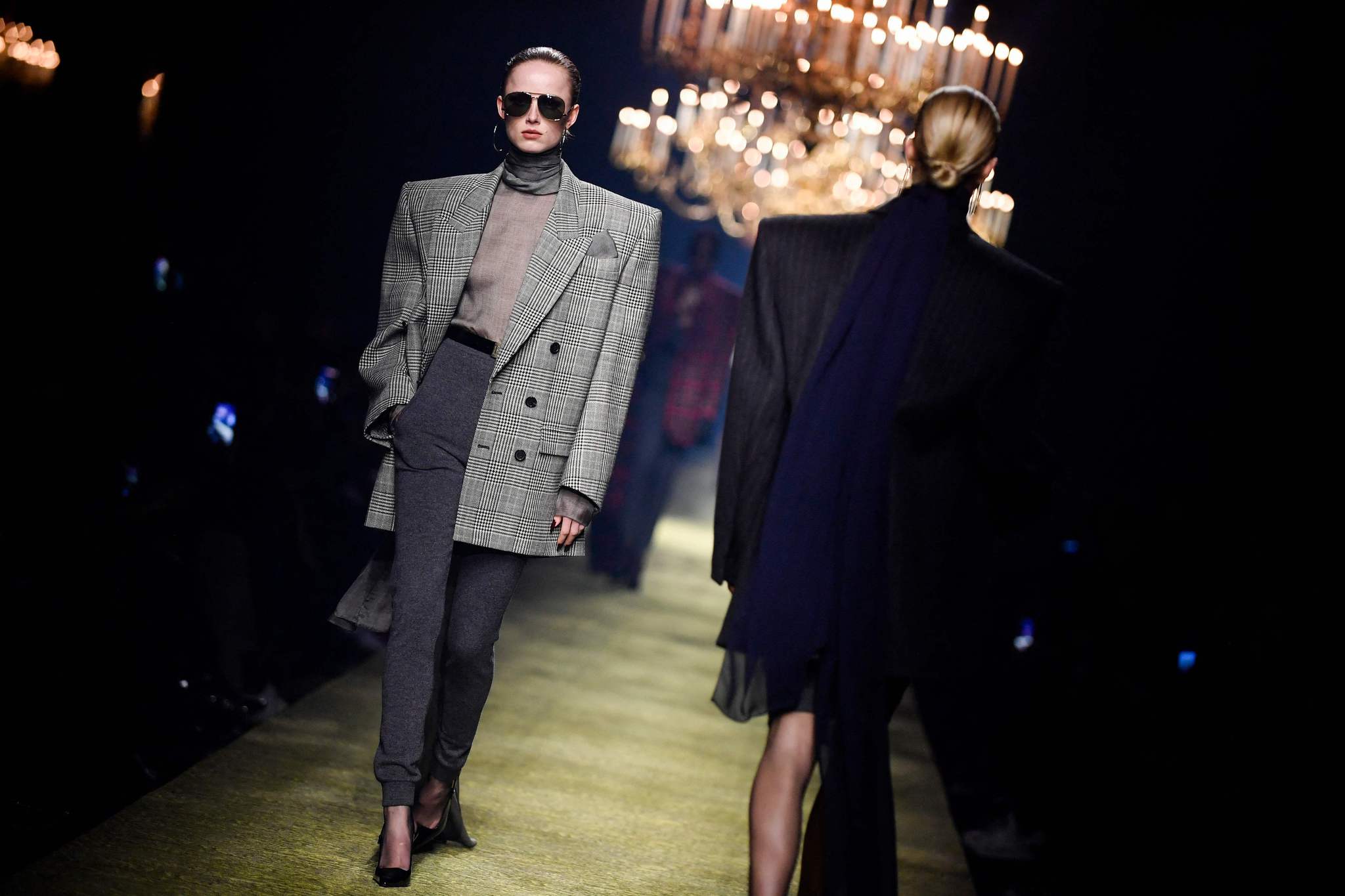 Saint Laurent Sonbahar/Kış 2023