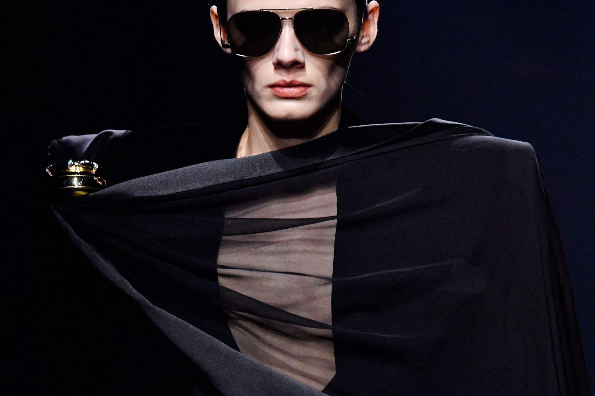 Saint Laurent Sonbahar/Kış 2023