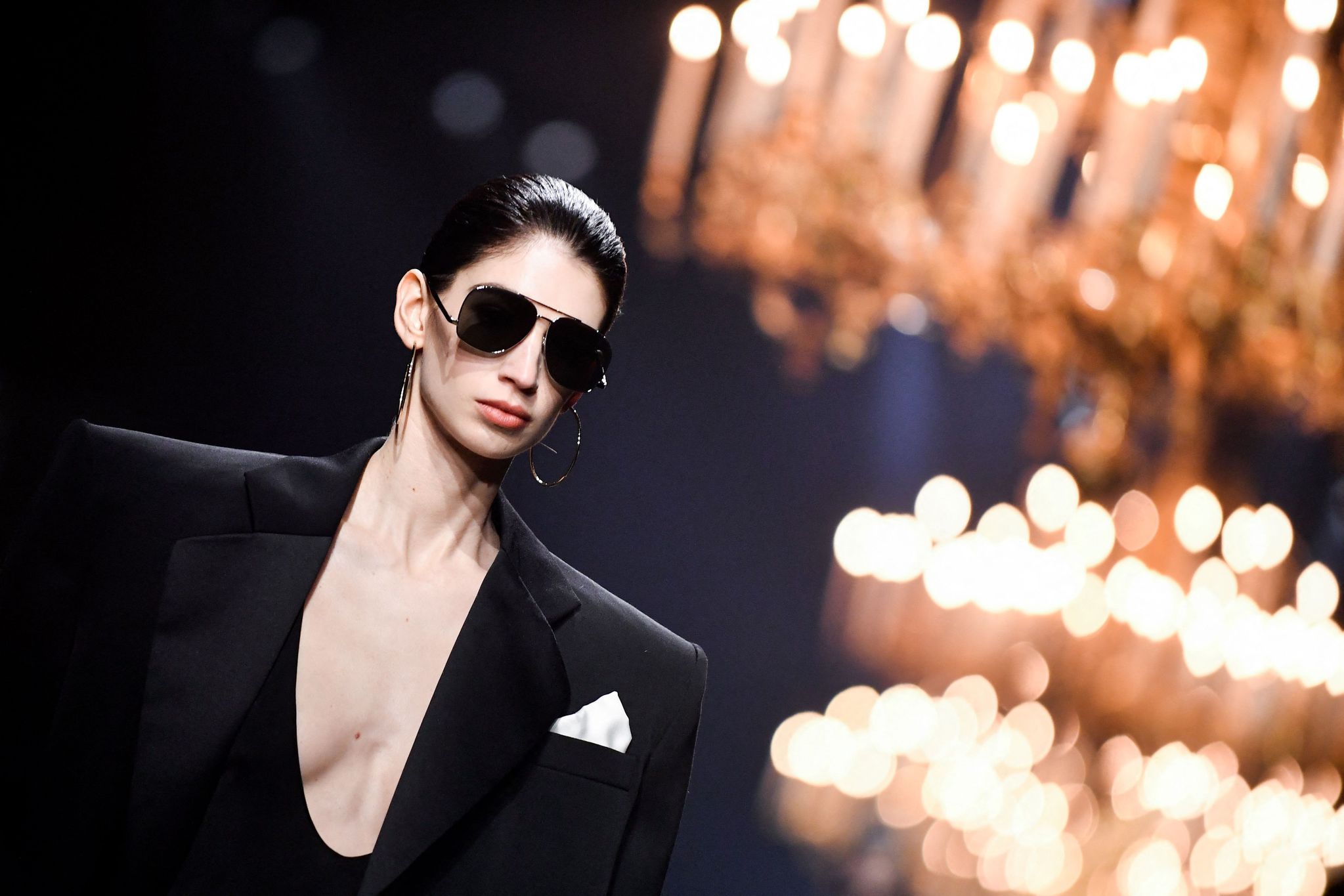 Saint Laurent Sonbahar/Kış 2023