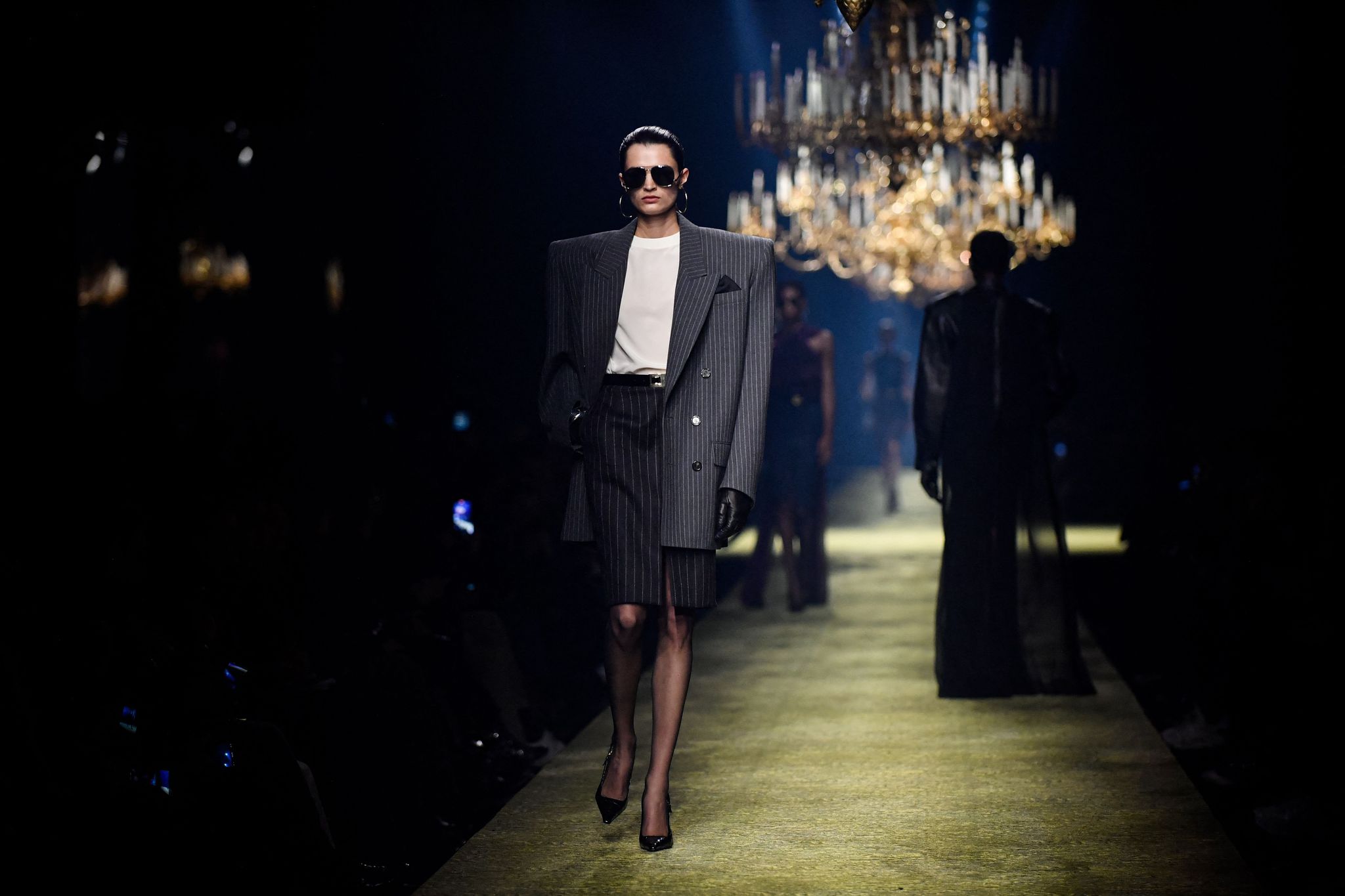 Saint Laurent Sonbahar/Kış 2023