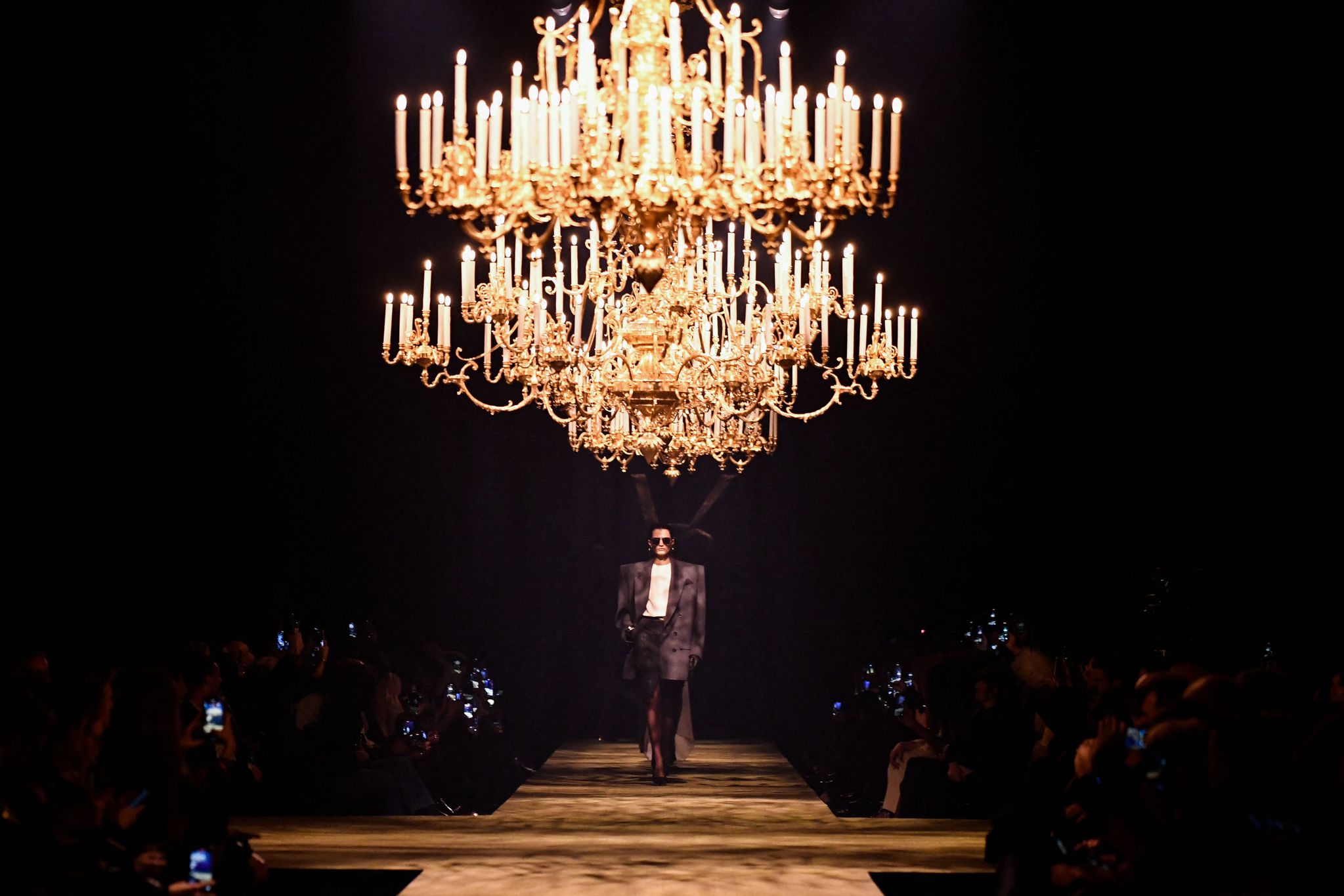 Saint Laurent Sonbahar/Kış 2023