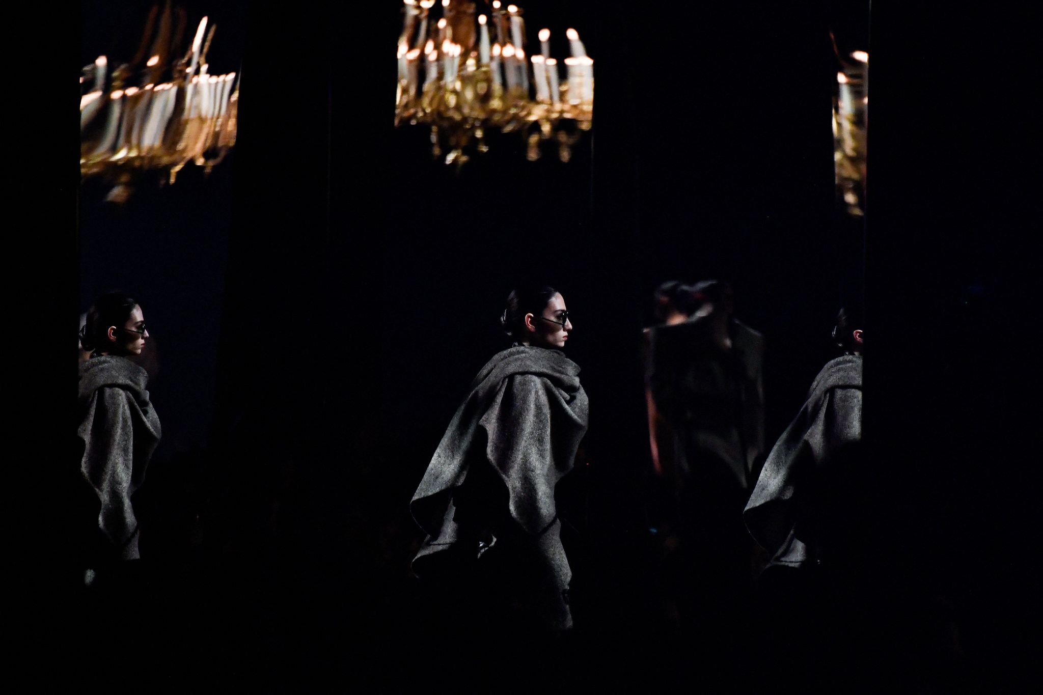 Saint Laurent Sonbahar/Kış 2023