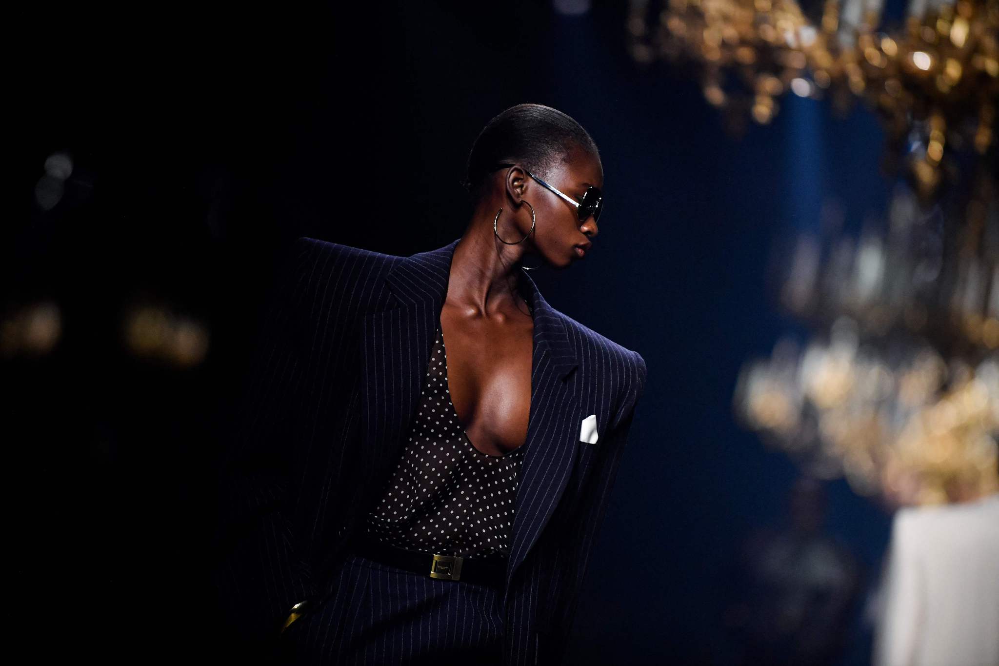 Saint Laurent Sonbahar/Kış 2023