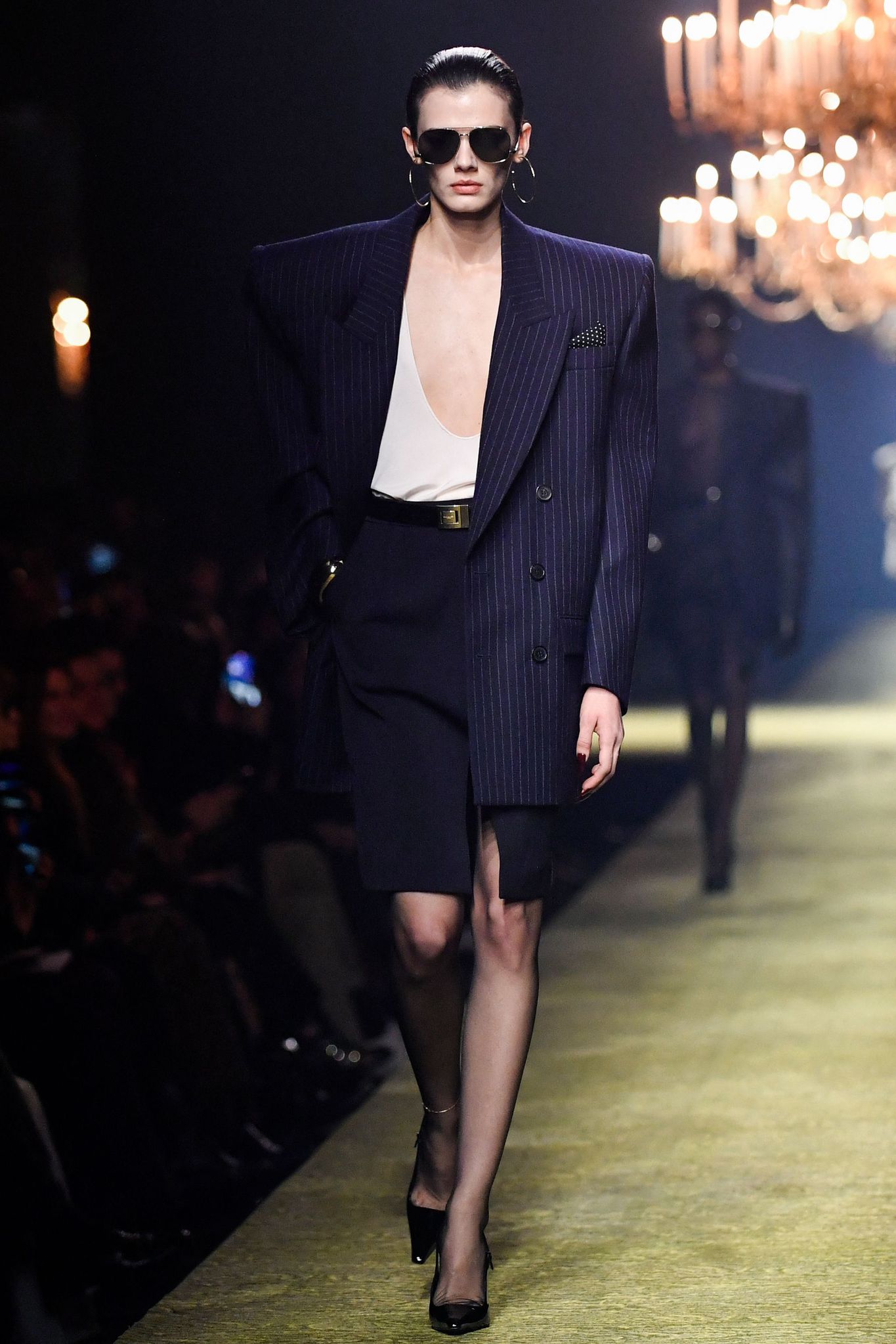 Saint Laurent Sonbahar/Kış 2023