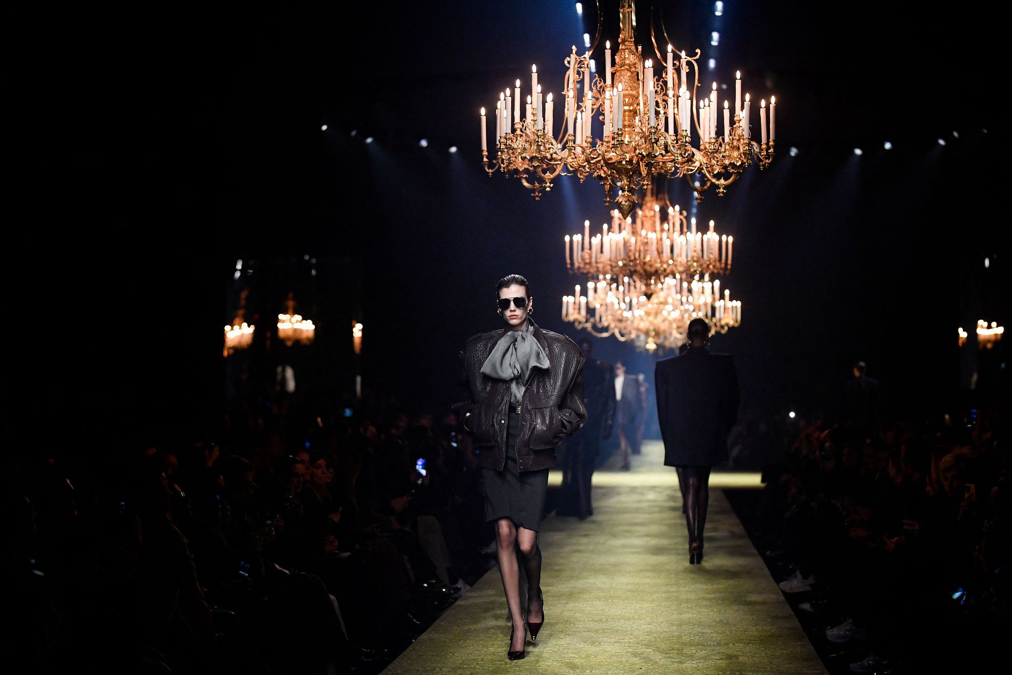 Saint Laurent Sonbahar/Kış 2023