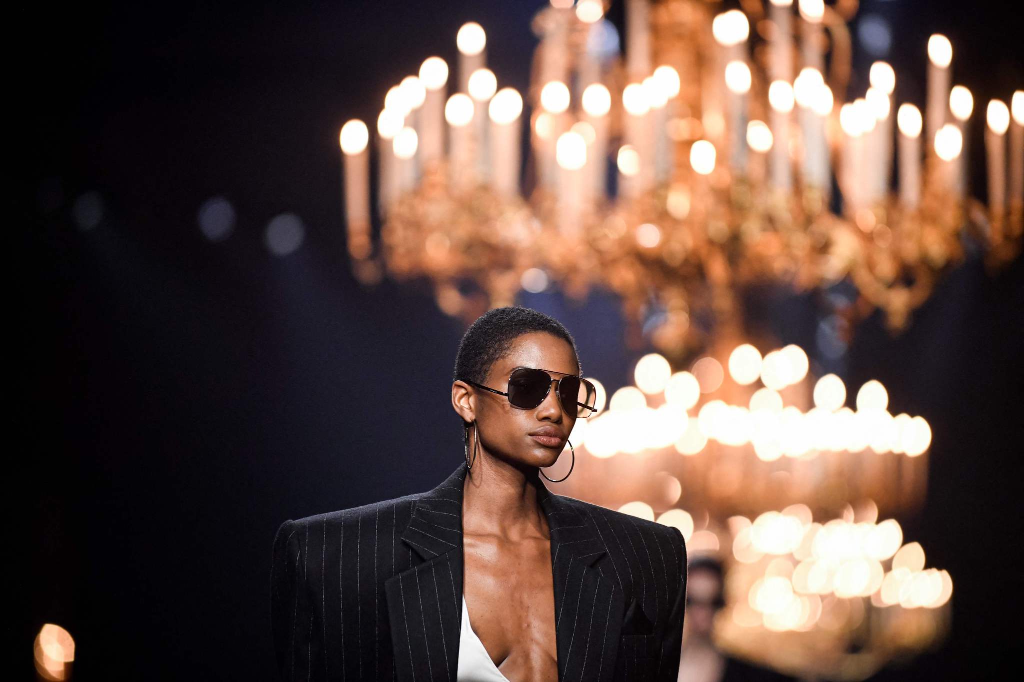 Saint Laurent Sonbahar/Kış 2023