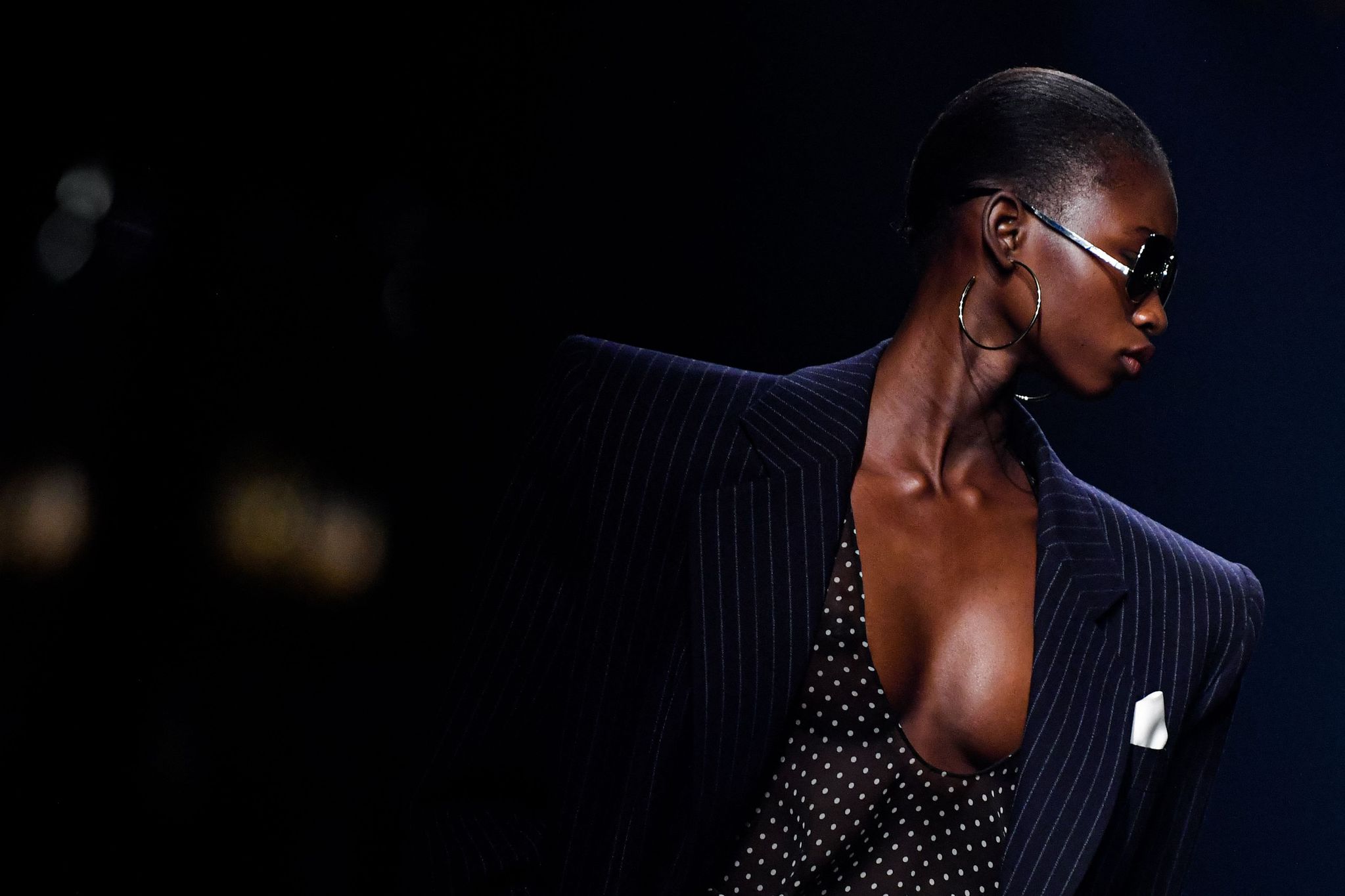 Saint Laurent Sonbahar/Kış 2023