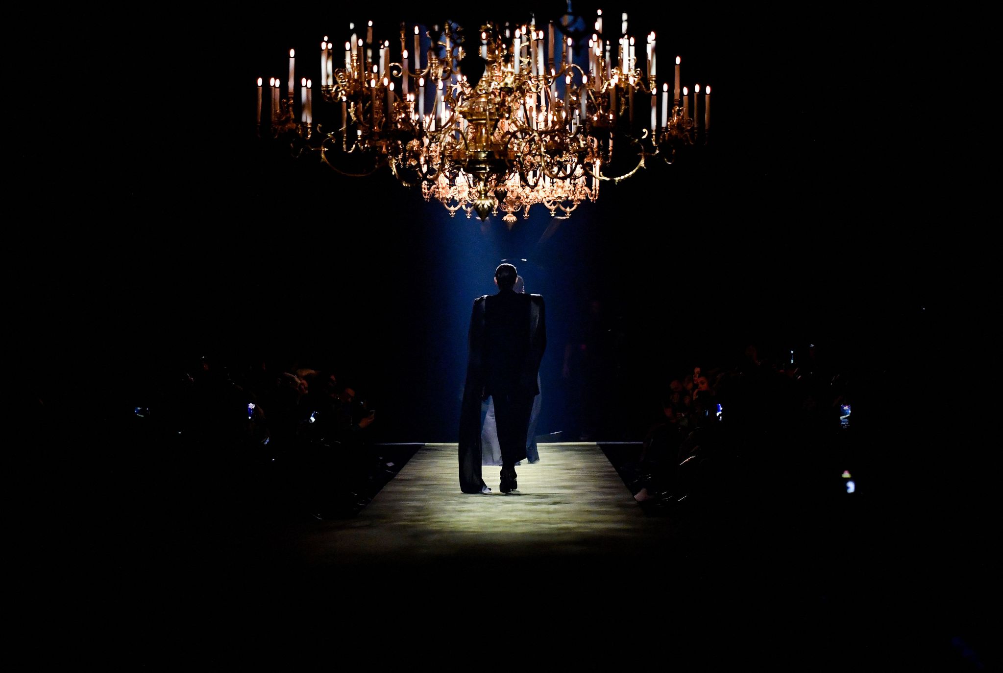 Saint Laurent Sonbahar/Kış 2023