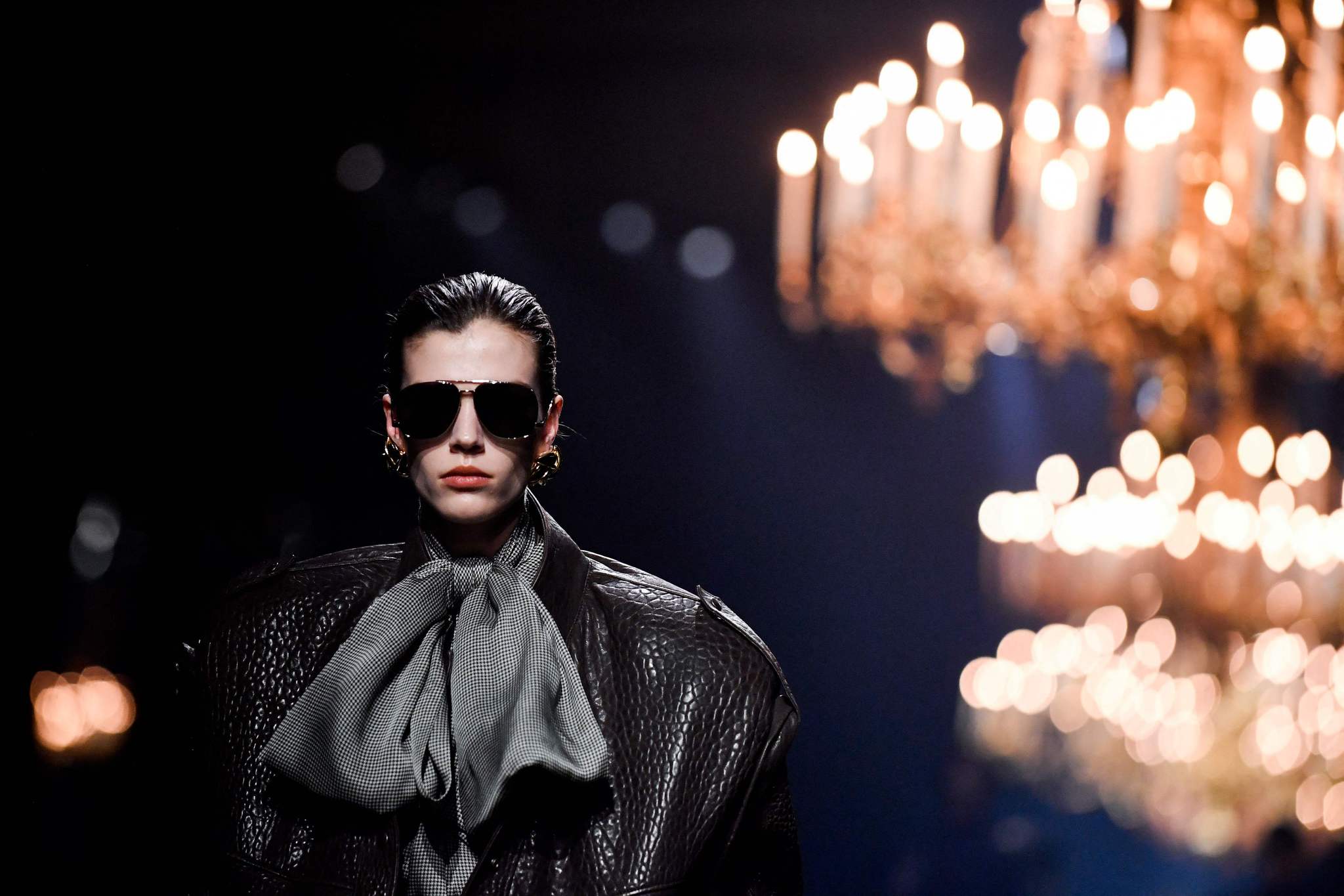 Saint Laurent Sonbahar/Kış 2023