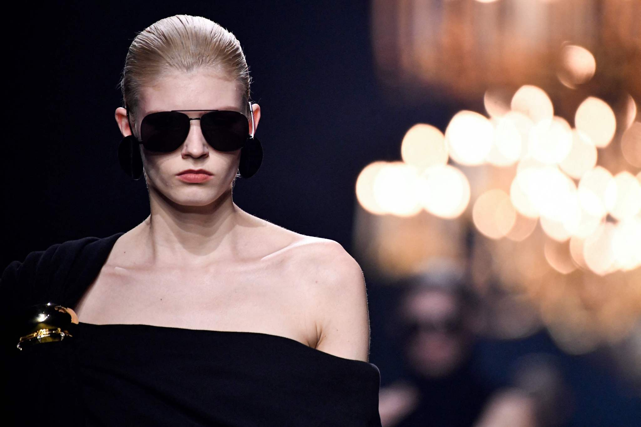 Saint Laurent Sonbahar/Kış 2023