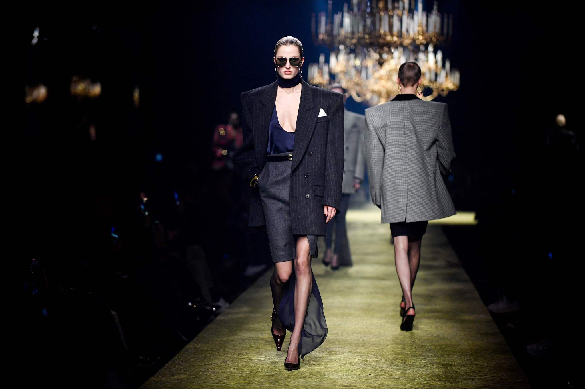 Saint Laurent Sonbahar/Kış 2023