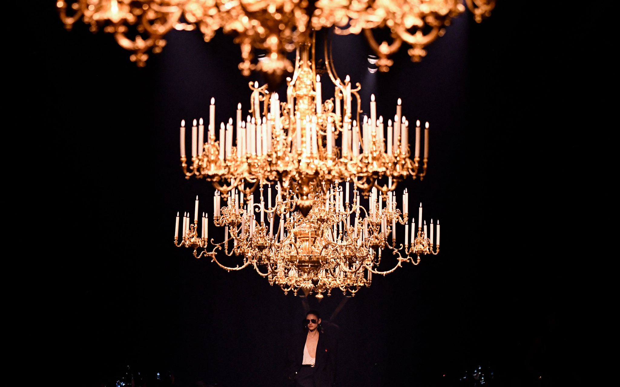 Saint Laurent Sonbahar/Kış 2023