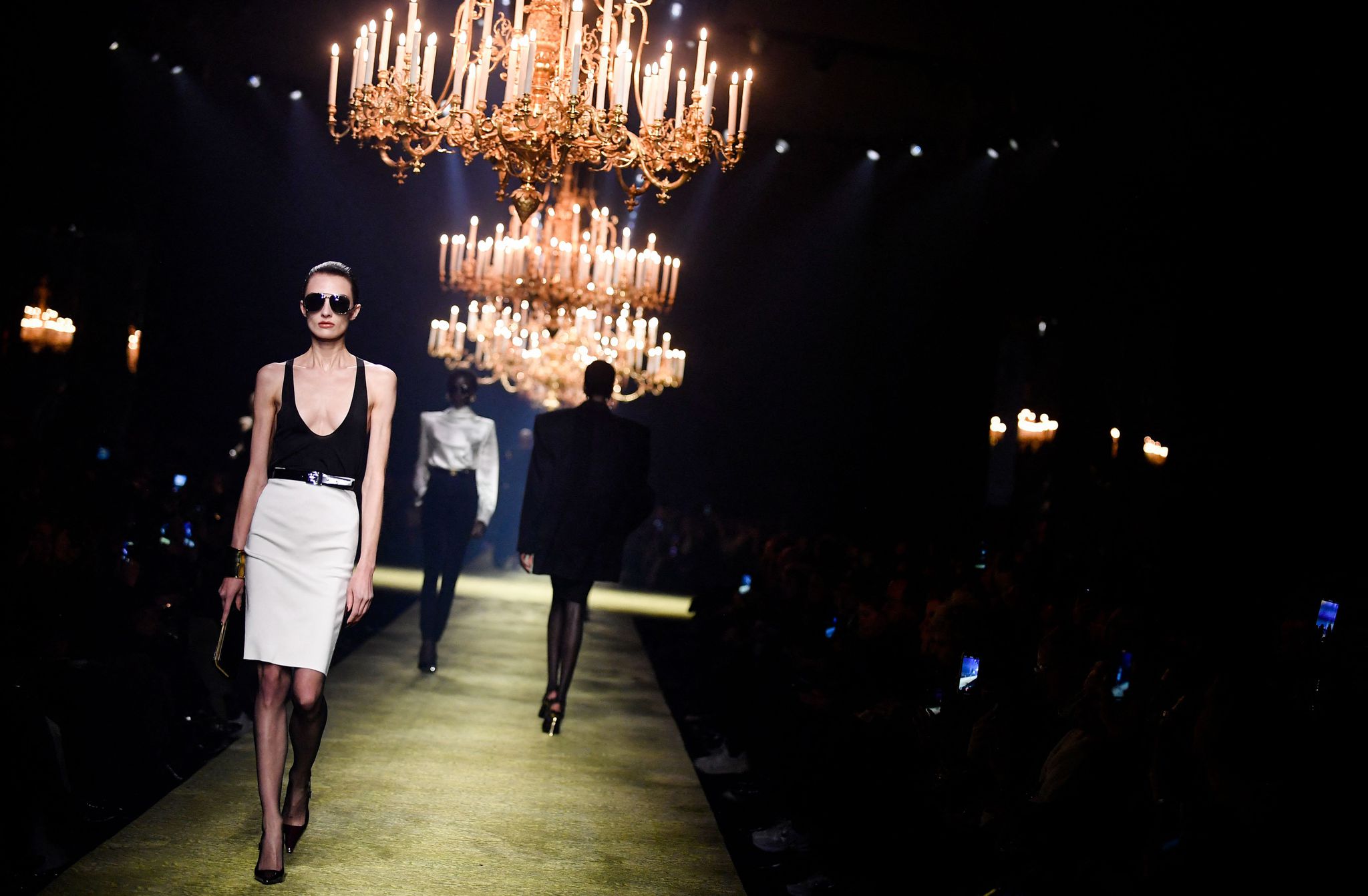 Saint Laurent Sonbahar/Kış 2023