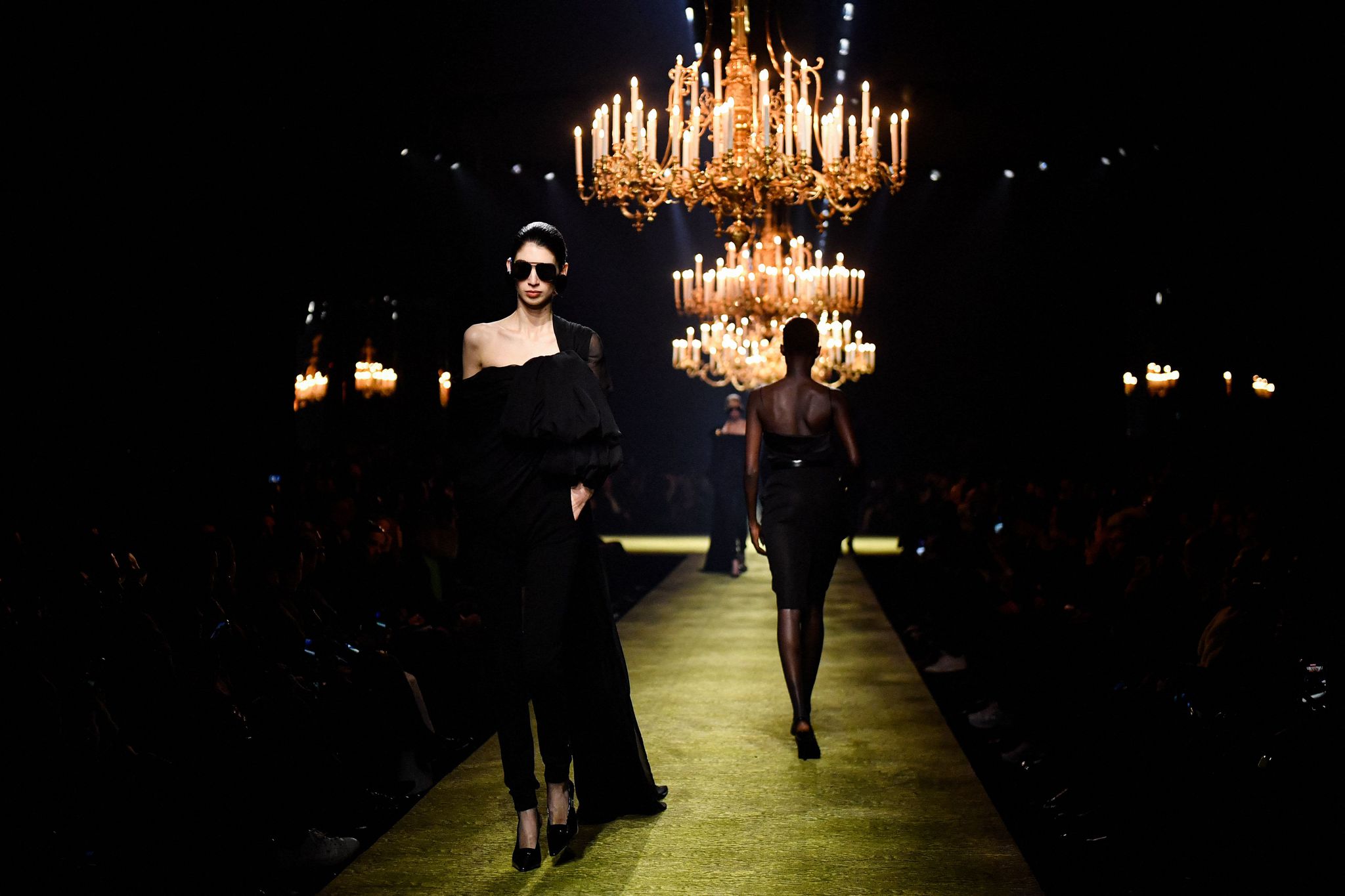 Saint Laurent Sonbahar/Kış 2023