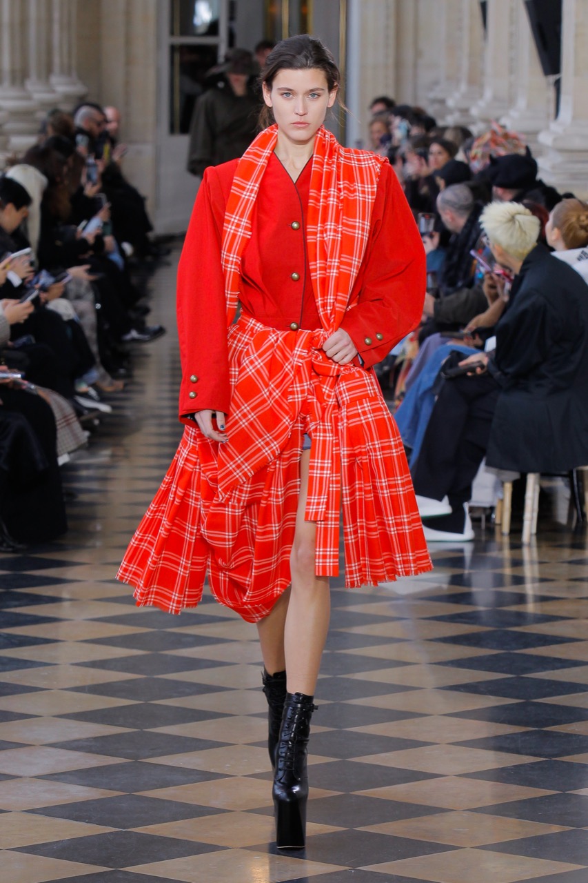 Vivienne Westwood Sonbahar/Kış 2023