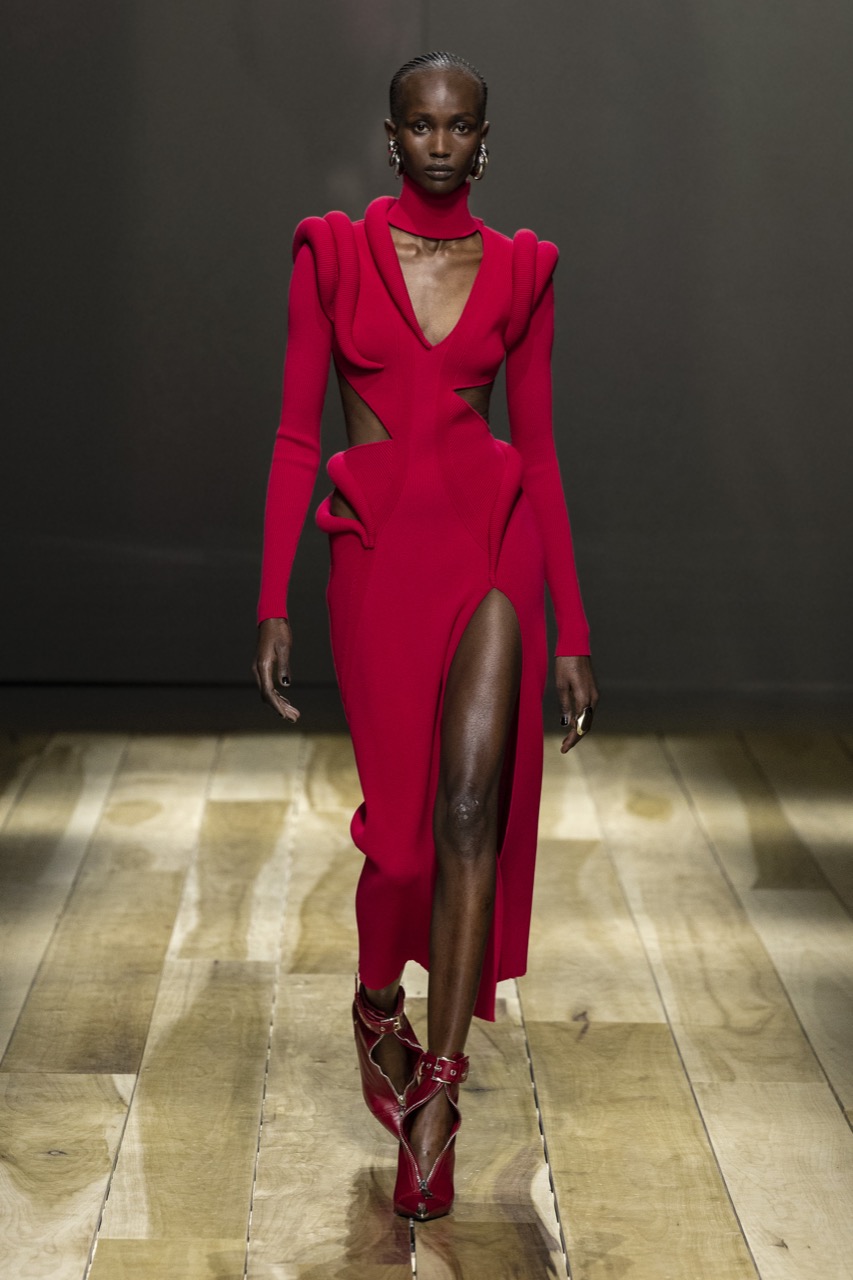 Alexander McQueen Sonbahar/Kış 2023