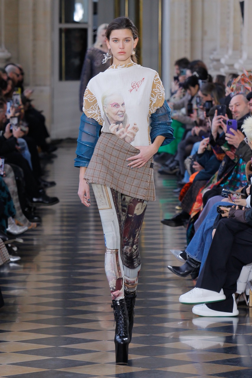 Vivienne Westwood Sonbahar/Kış 2023