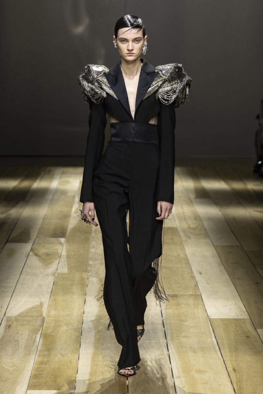 Alexander McQueen Sonbahar/Kış 2023