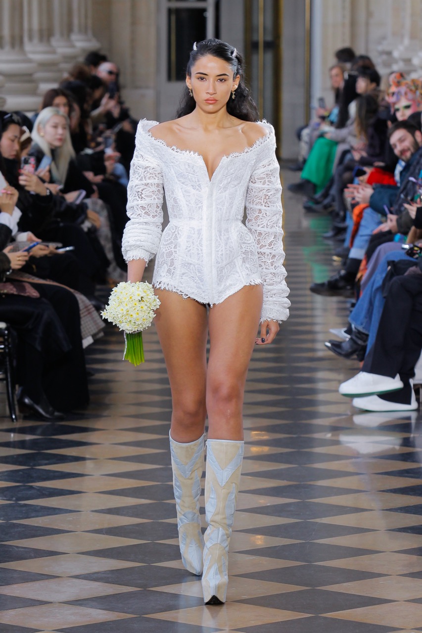 Vivienne Westwood Sonbahar/Kış 2023